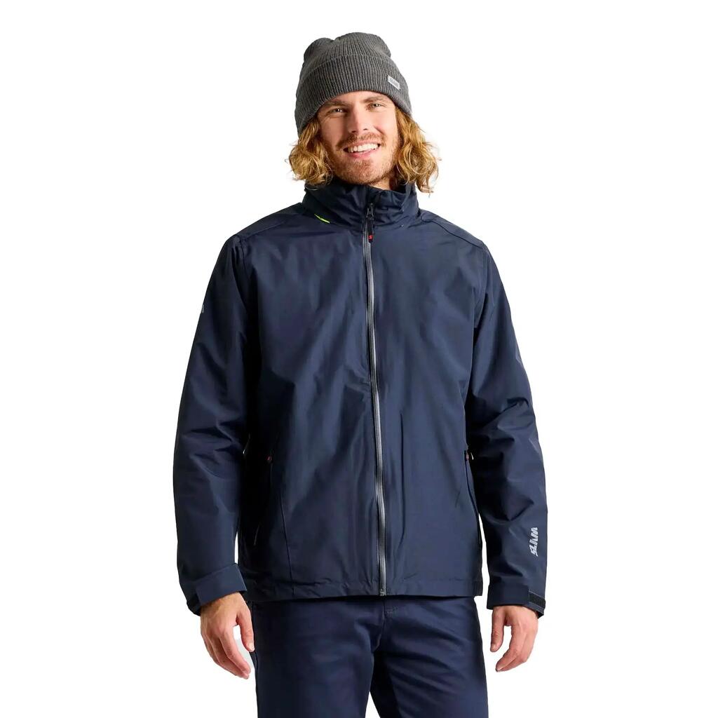 Slam Crew Warm Hooded Jacket Adult