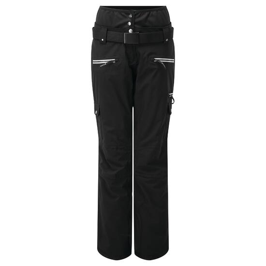 Pantalon De Ski LIBERTY Femme (Noir)