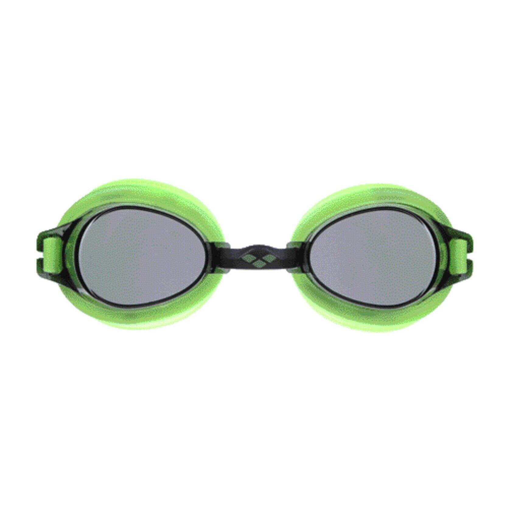 Lunettes de natation enfant Arena Bubble 3 4/4