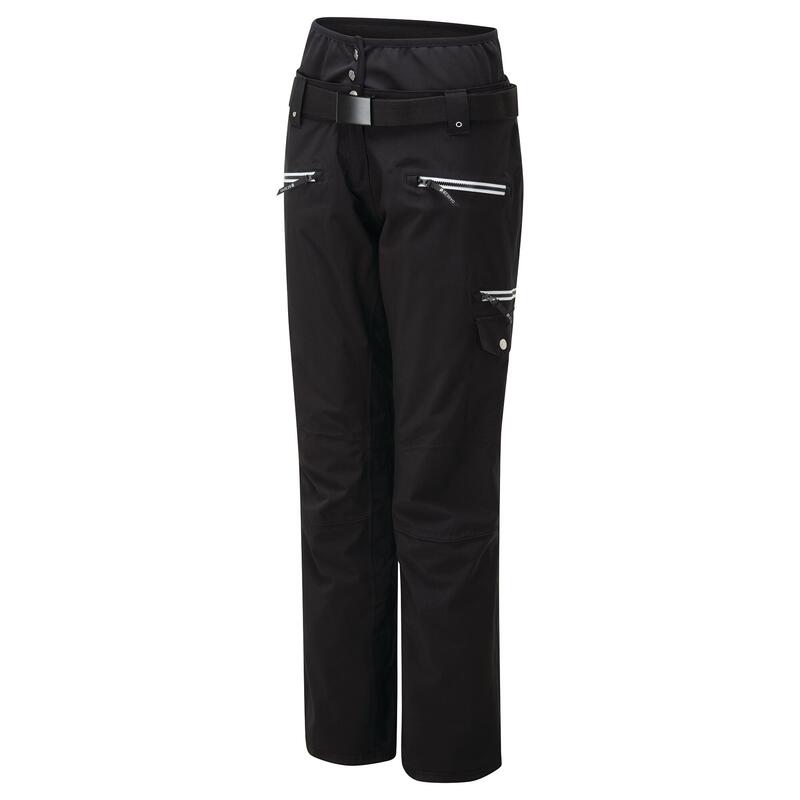 Pantalon de ski LIBERTY Femme (Noir)