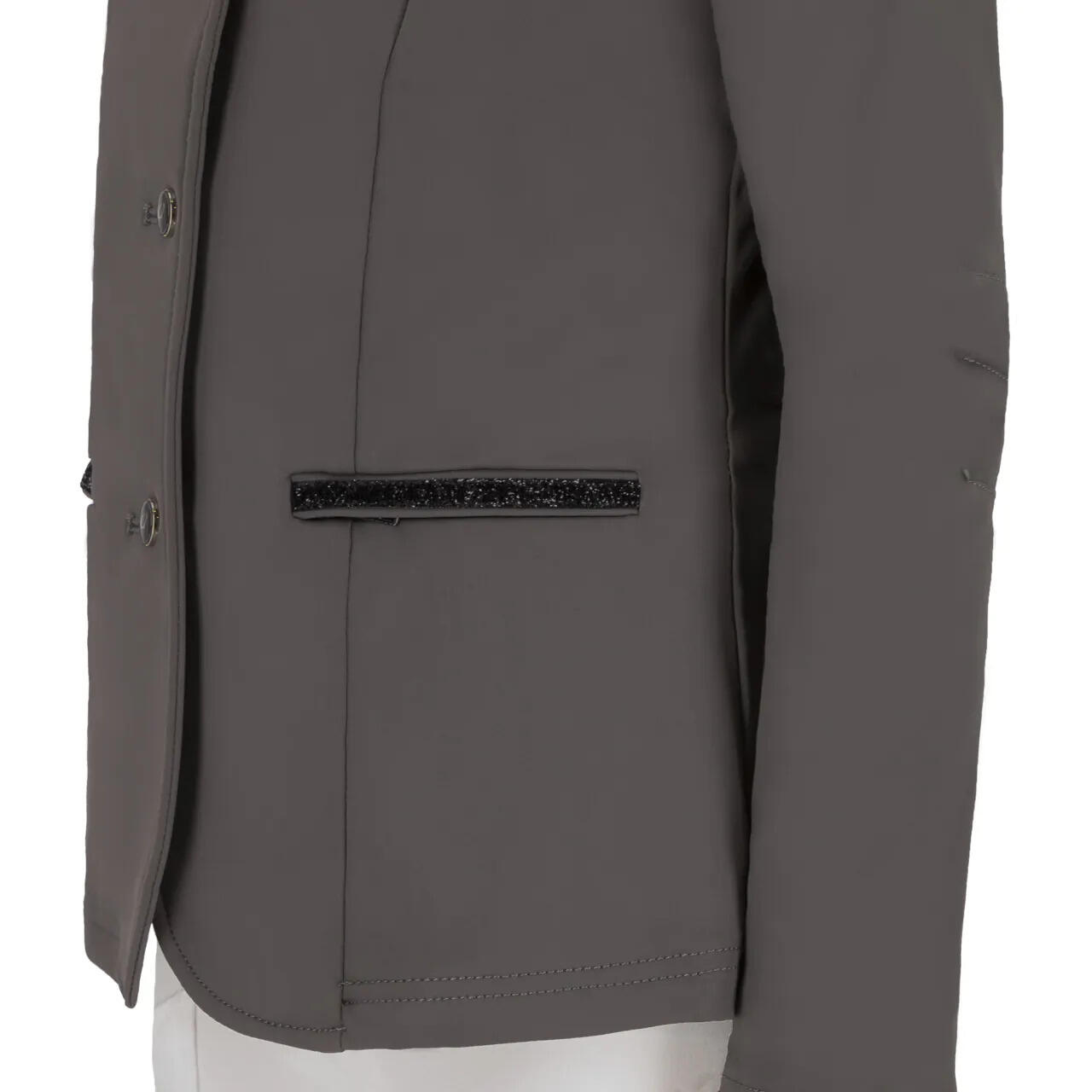 Mädchen-Wettkampfjacke QHP Juliet 5/7