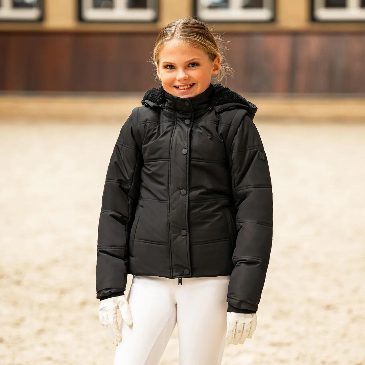 Sport T-shirt met korte mouwen kids bedrukken