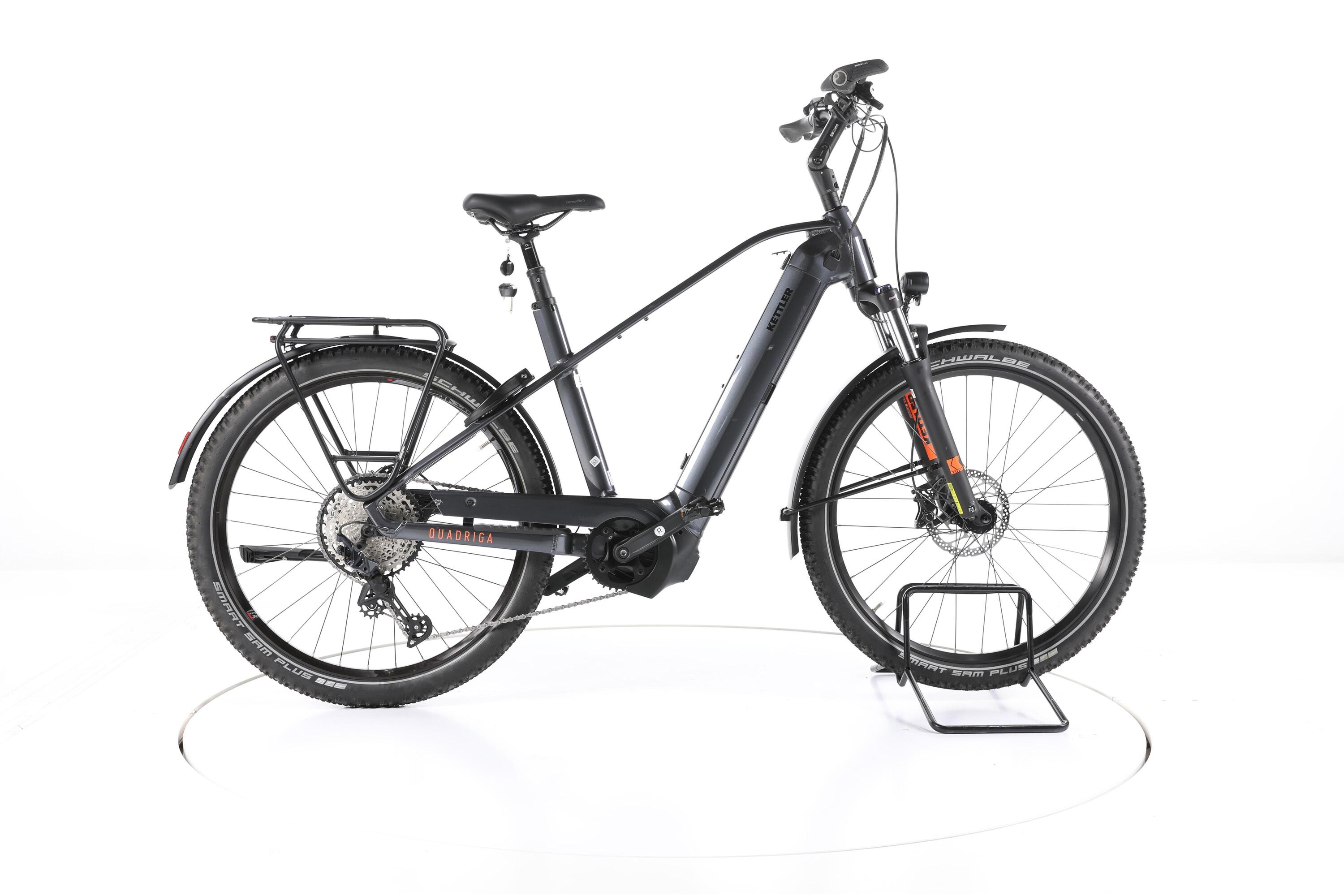 KETTLER Ebike ricondizionata · Kettler QUADRIGA TOWN & COUNTRY COMP · Buone condizioni