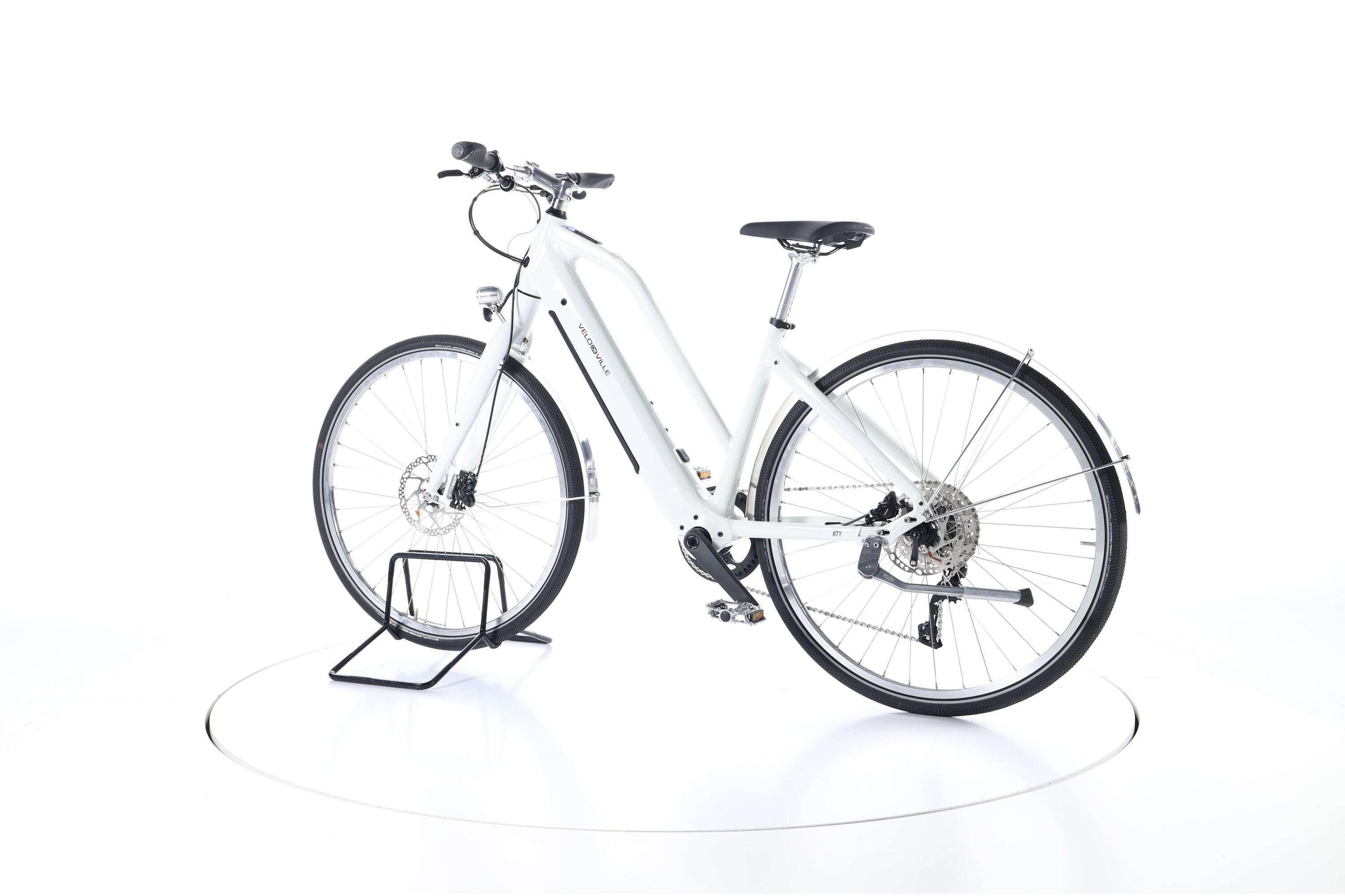 Ebike ricondizionata · Velo de Ville 6TY Urban · Ottime condizioni 7/7