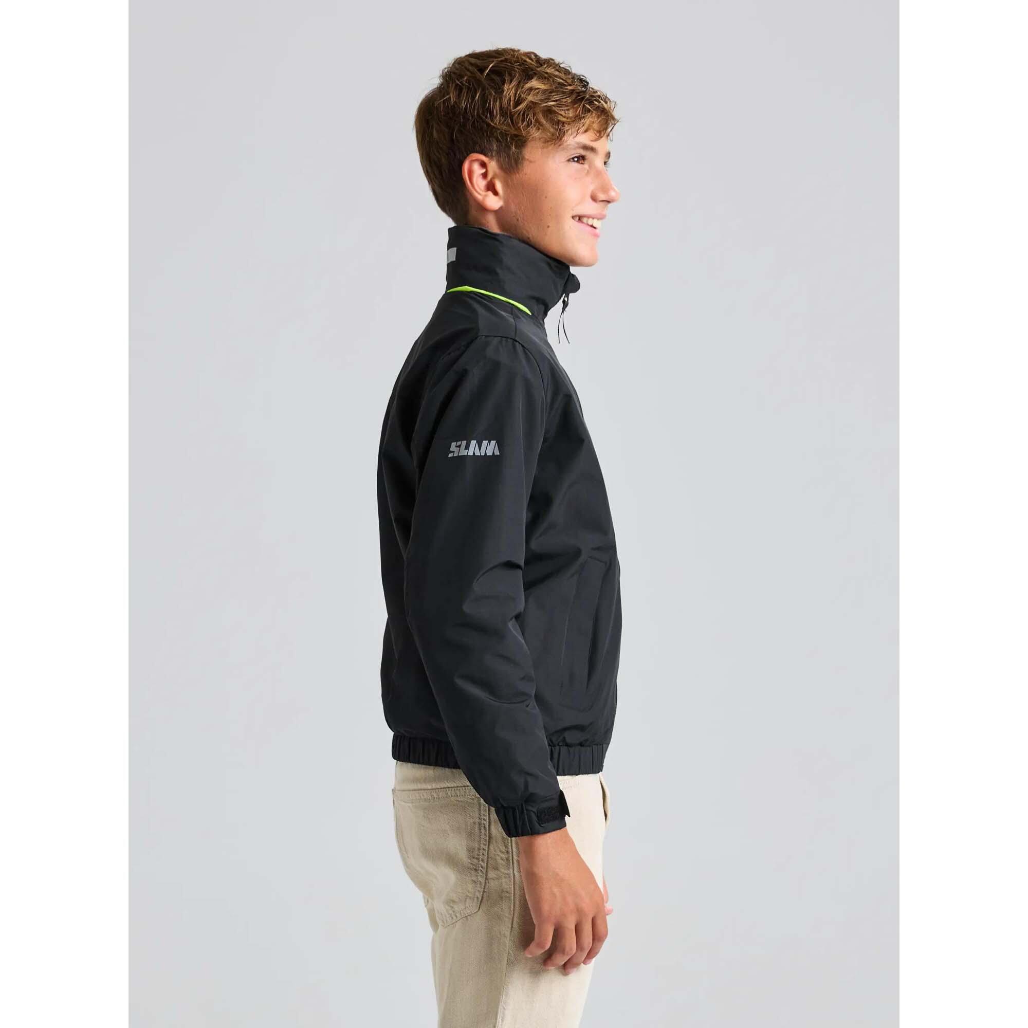 Casaco Slam Jr Sailing Warm Jacket Criança 3/3
