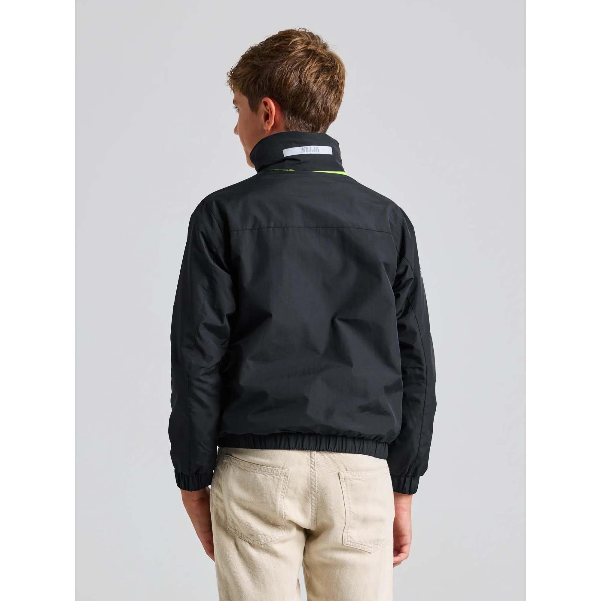 Casaco Slam Jr Sailing Warm Jacket Criança 2/3
