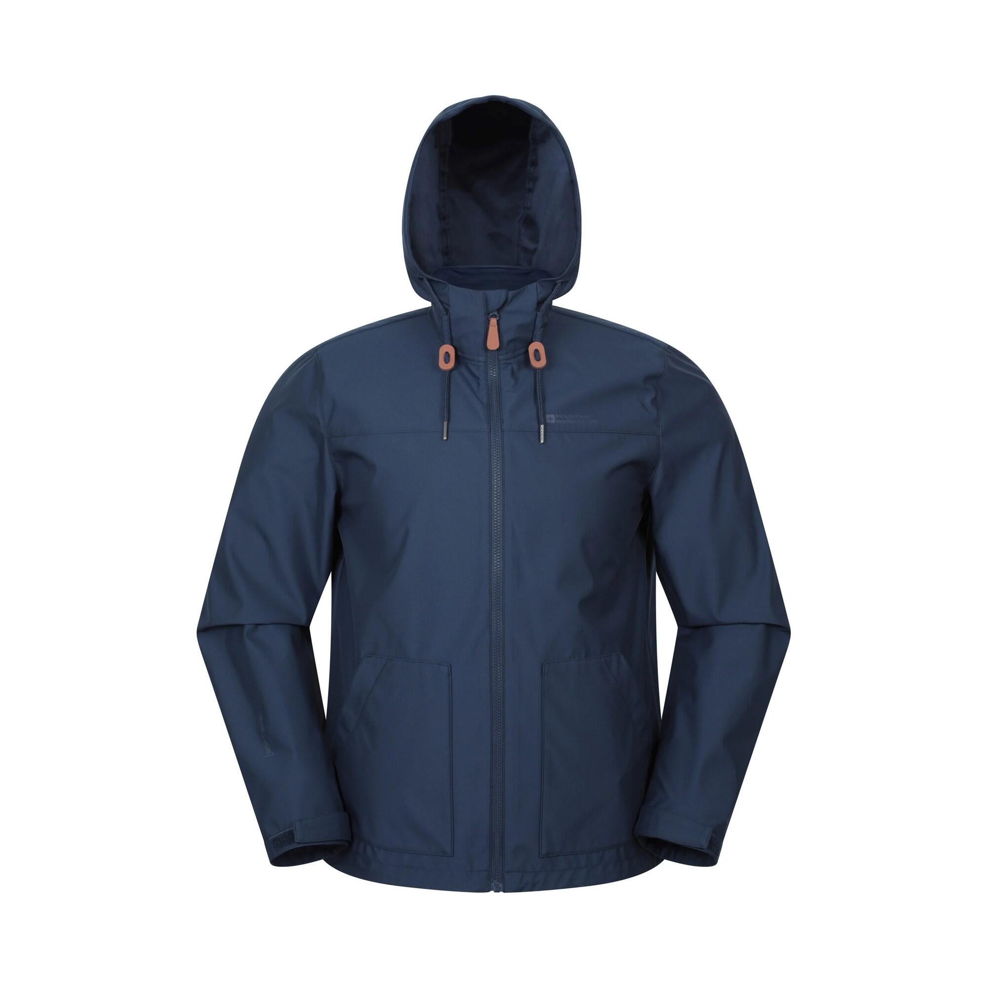 MOUNTAIN WAREHOUSE Giacca Soft Shell Uomo Mountain Warehouse Iona Blu Navy