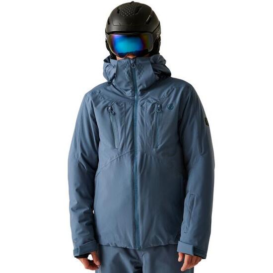 Blouson De Ski ASSIMILATE Homme (Bleu Indigo)