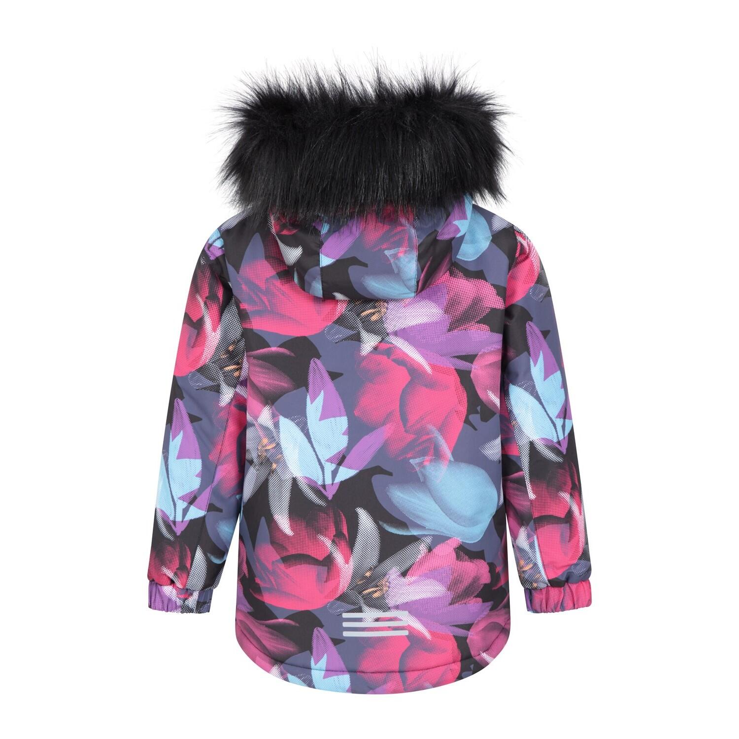 Veste Imperméable RANGER Enfant (Bleu Sarcelle) 2/4
