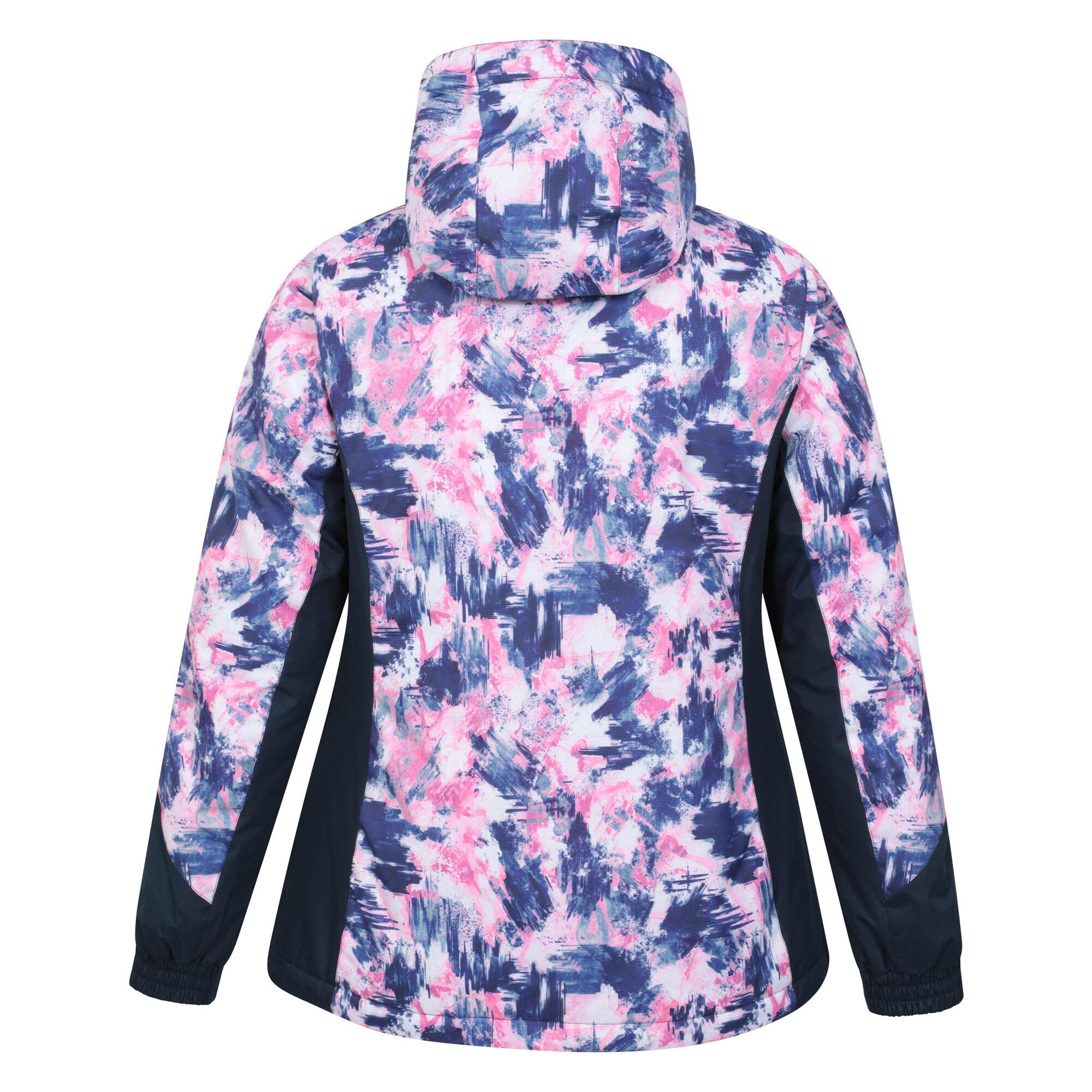 Blouson De Ski DAWN Femme (Bleu Marine) 2/4
