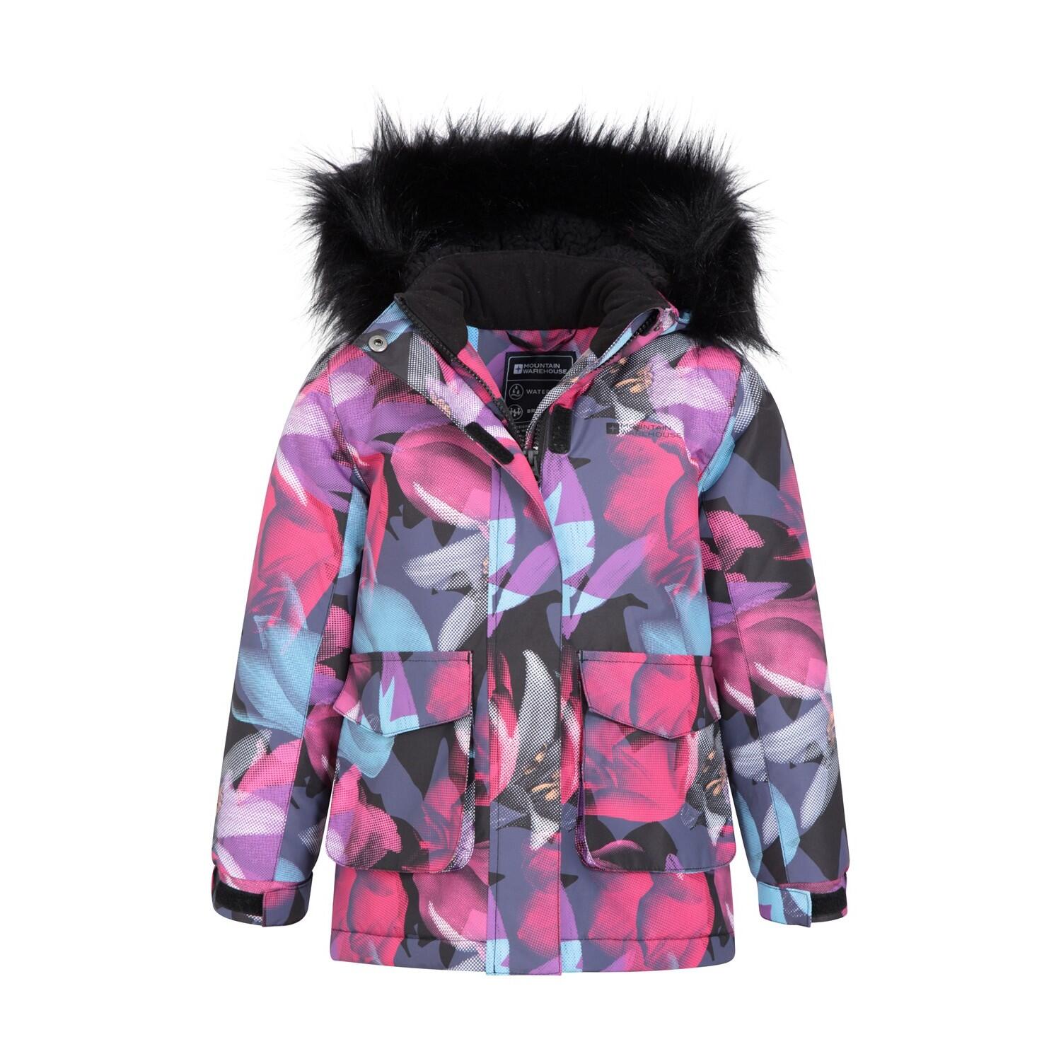 Veste Imperméable RANGER Enfant (Bleu Sarcelle) 4/4