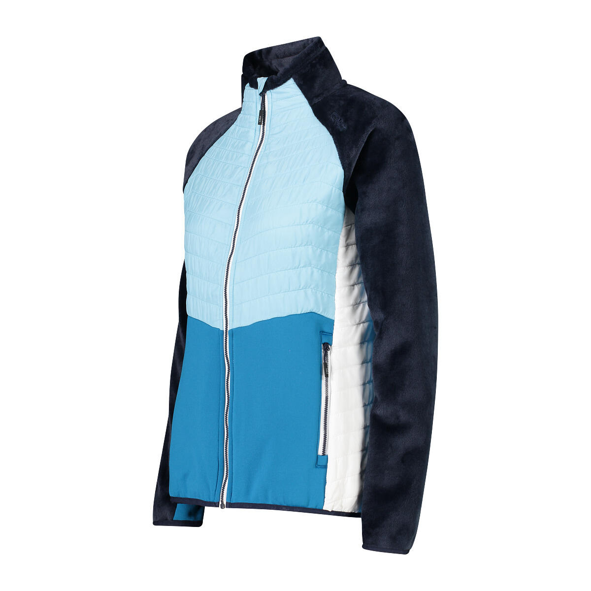 Polaire femme CMP Unlimitech Highloft 3/3