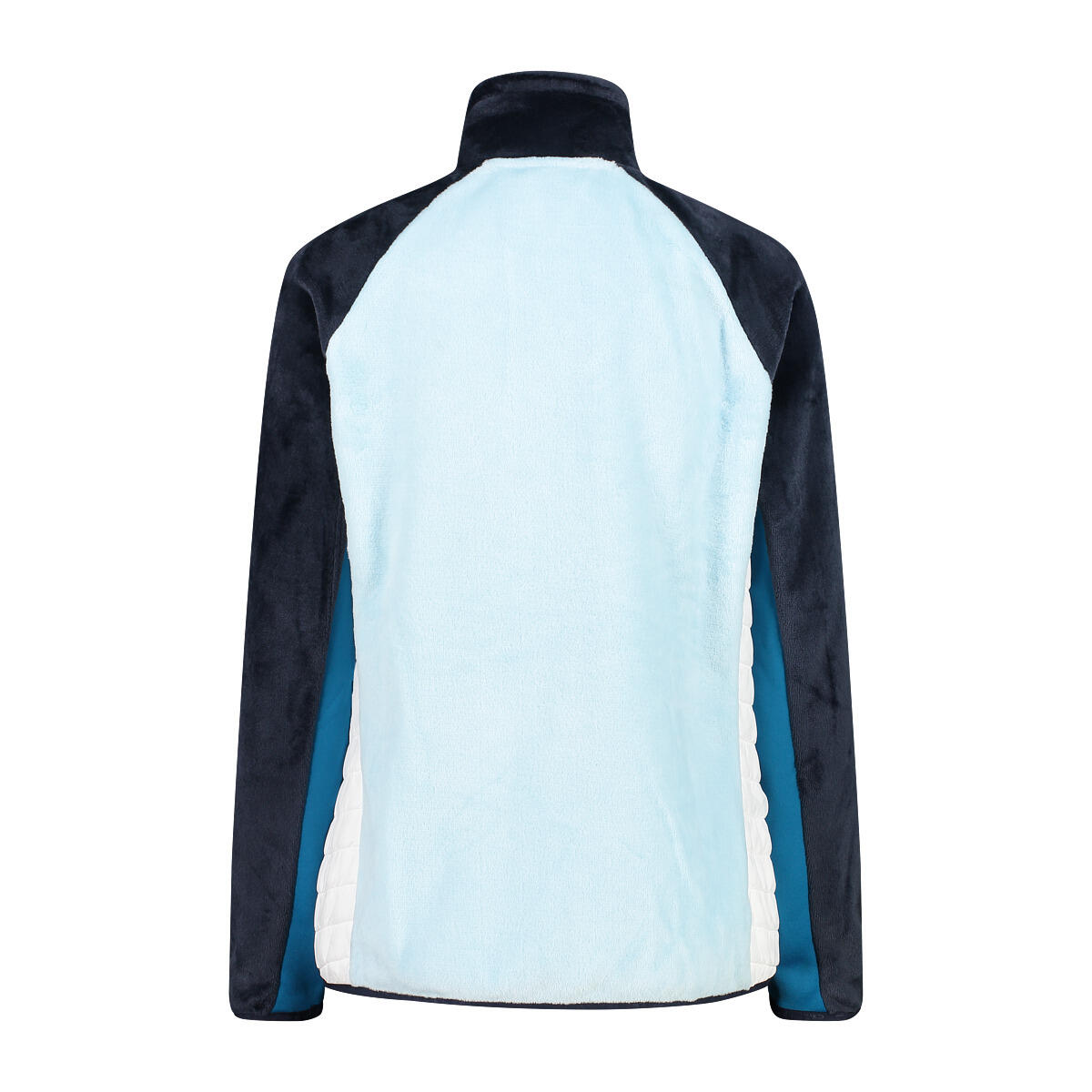 Polaire femme CMP Unlimitech Highloft 2/3