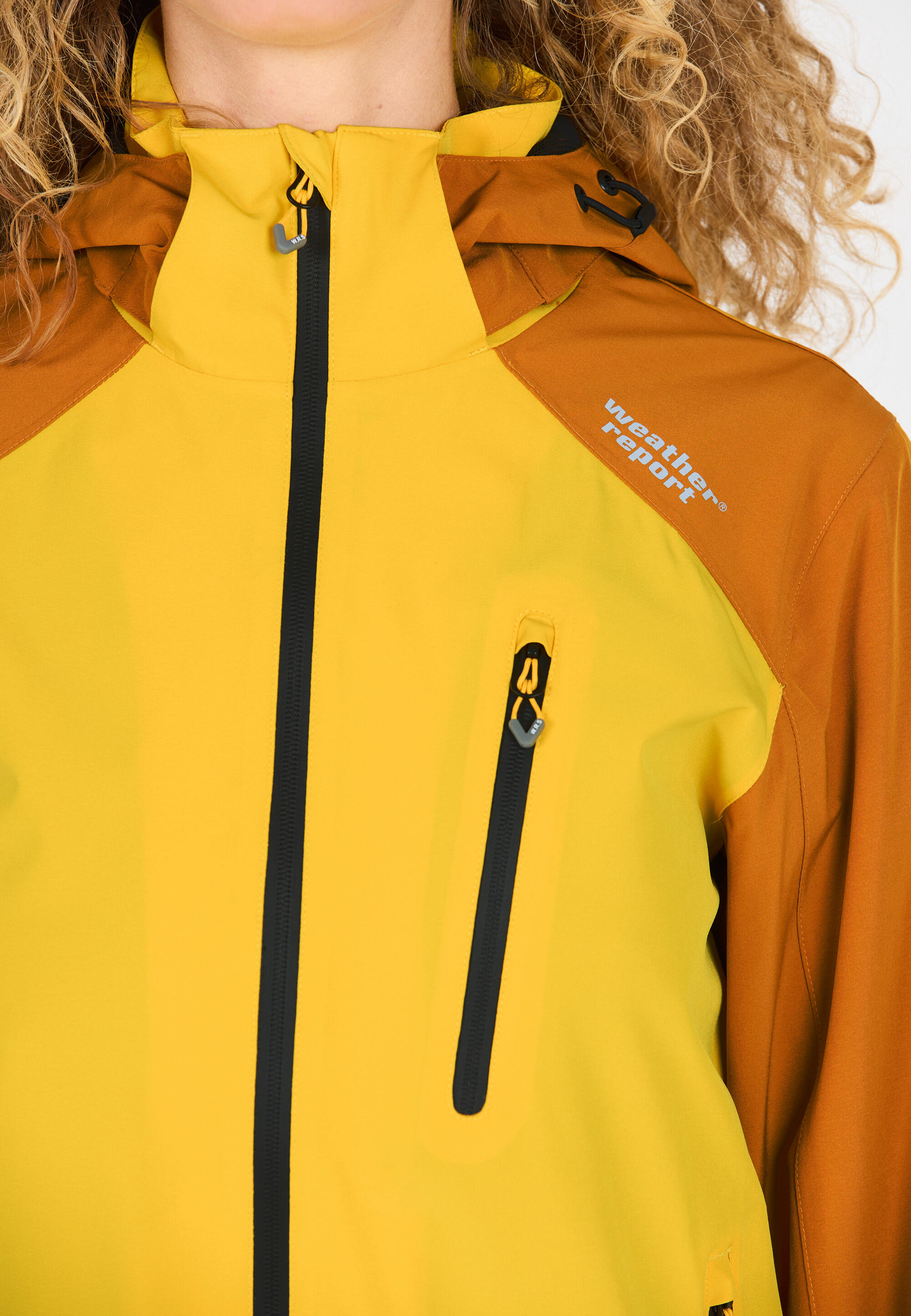 Funktionsjacke CAMELIA W-PRO15000 3/5