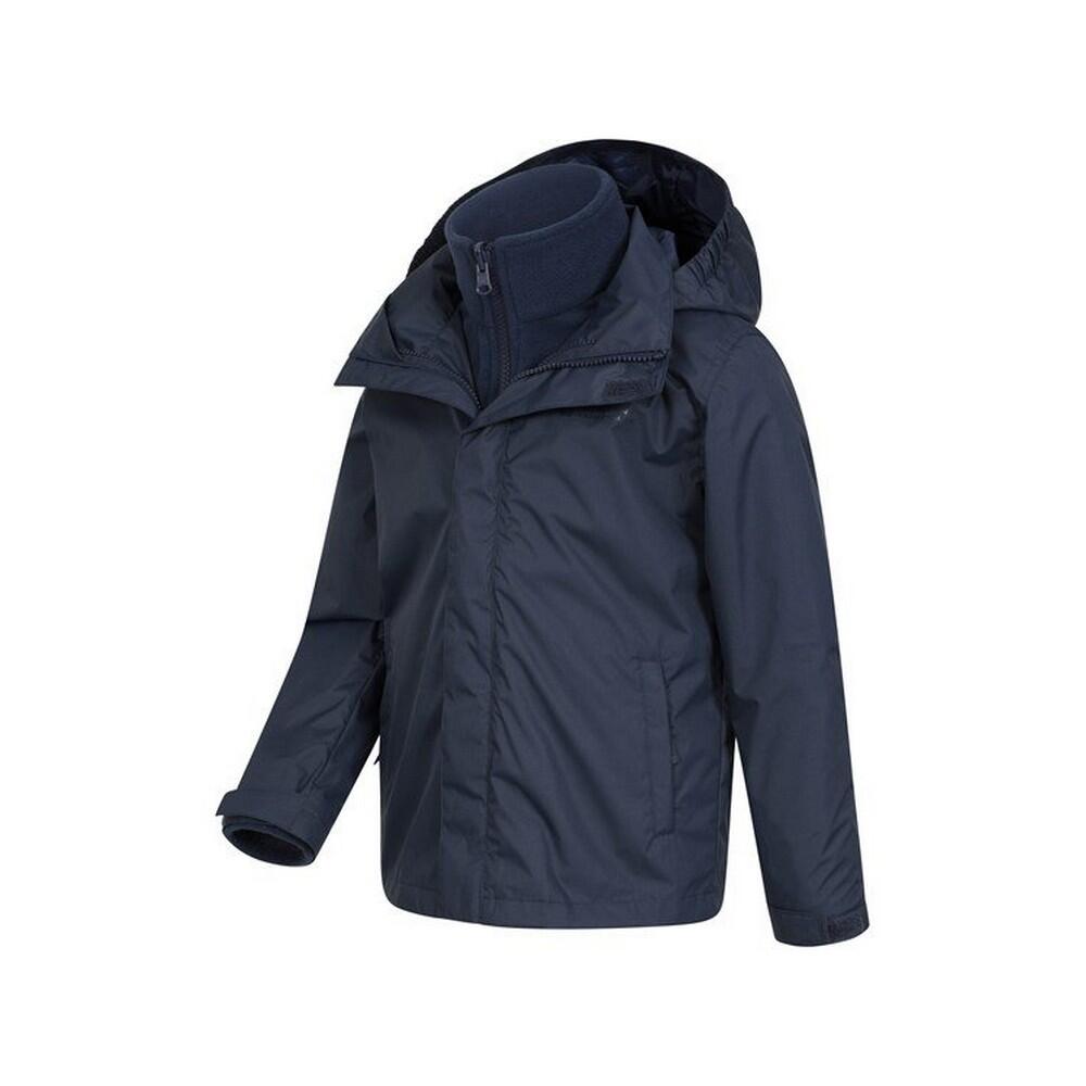 Veste FELL Enfant (Bleu Marine) 3/4