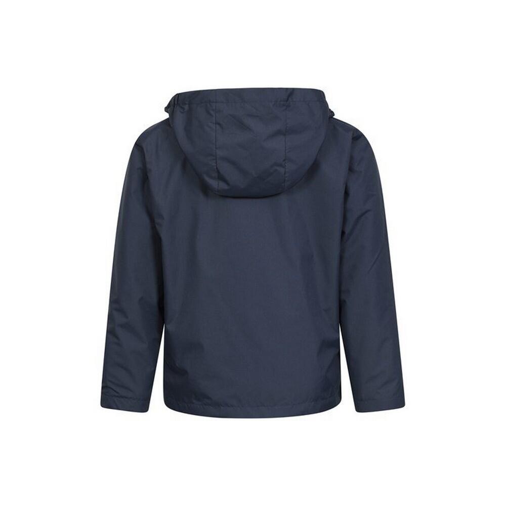 Veste FELL Enfant (Bleu Marine) 2/4