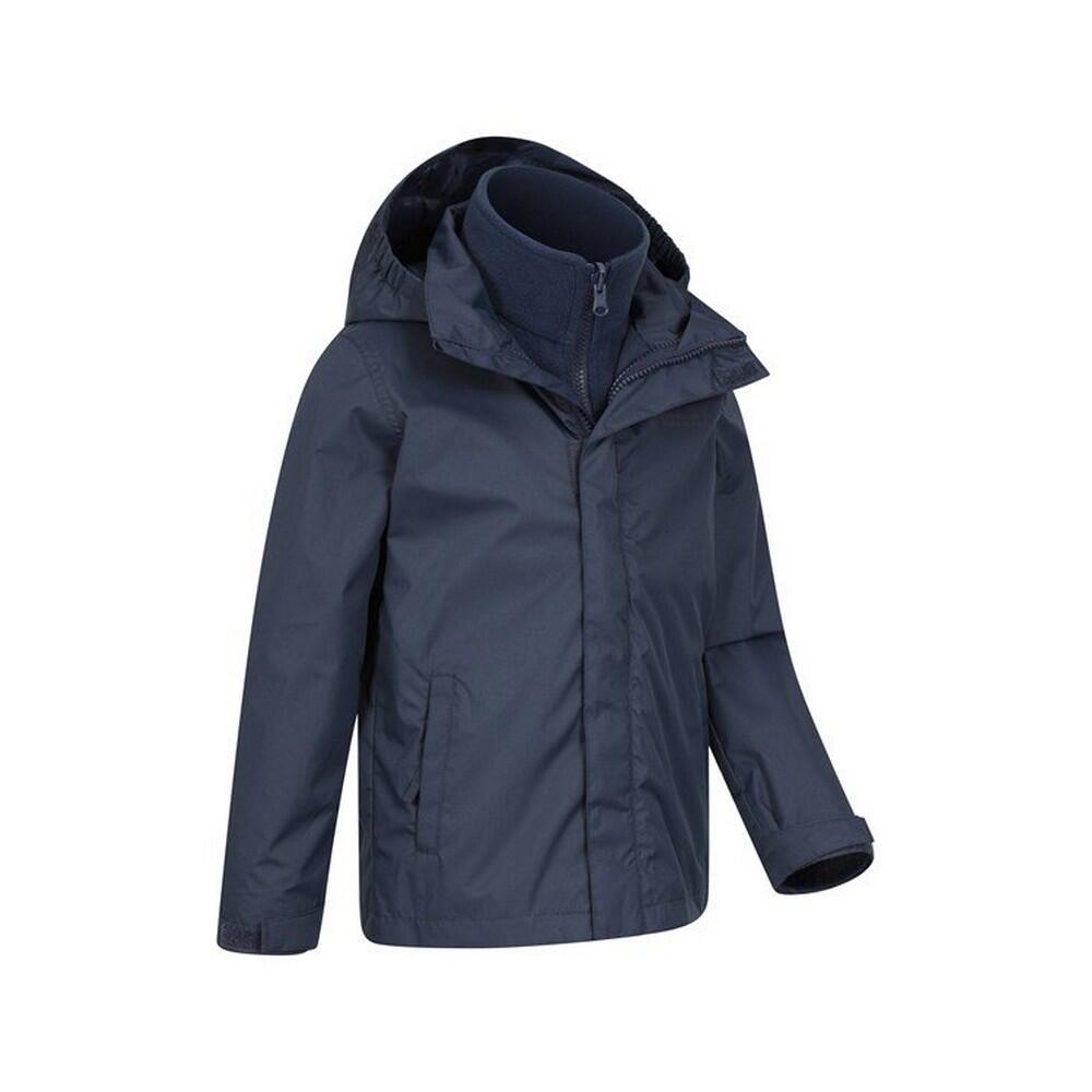 Veste FELL Enfant (Bleu Marine) 4/4