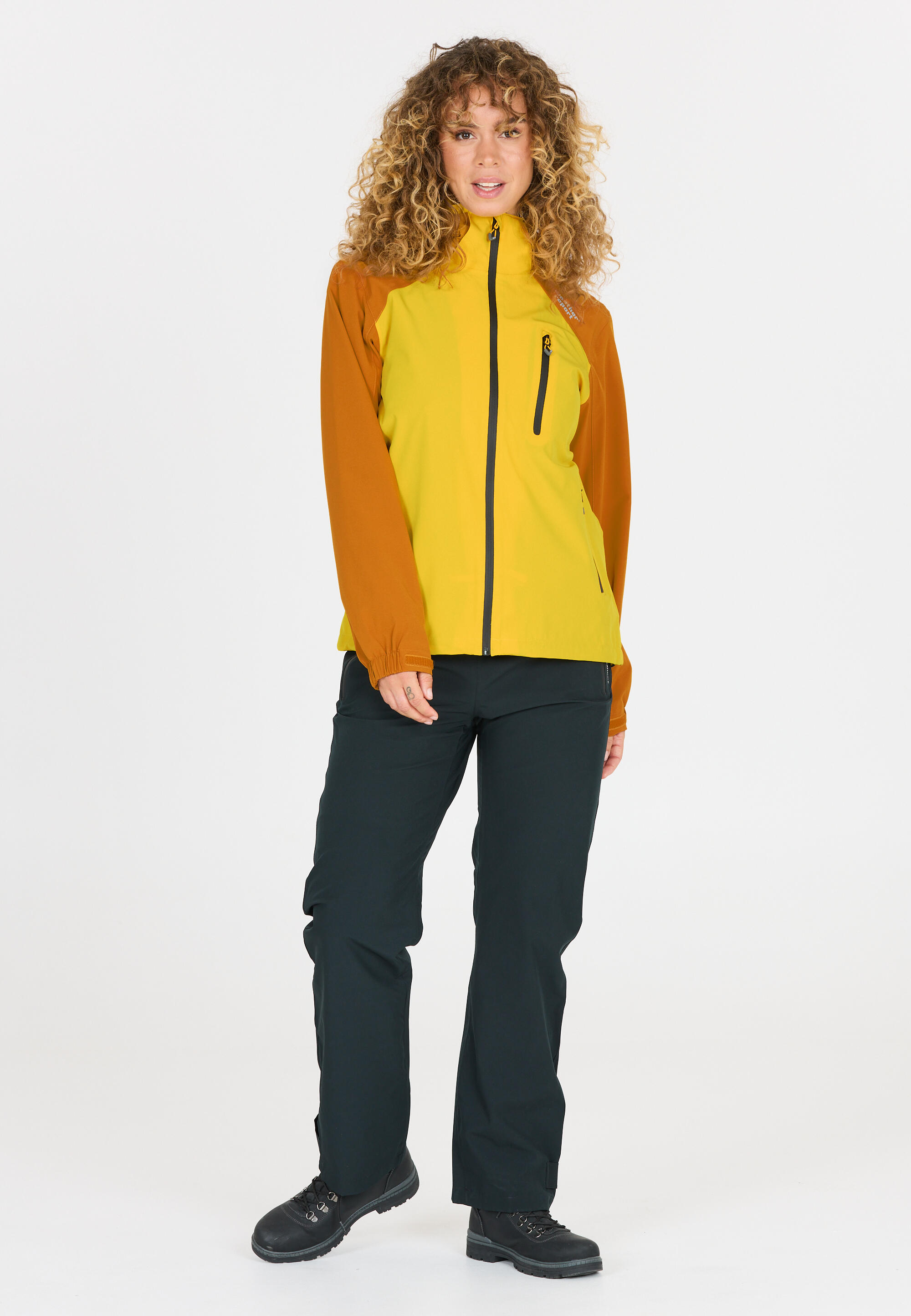Funktionsjacke CAMELIA W-PRO15000 4/5