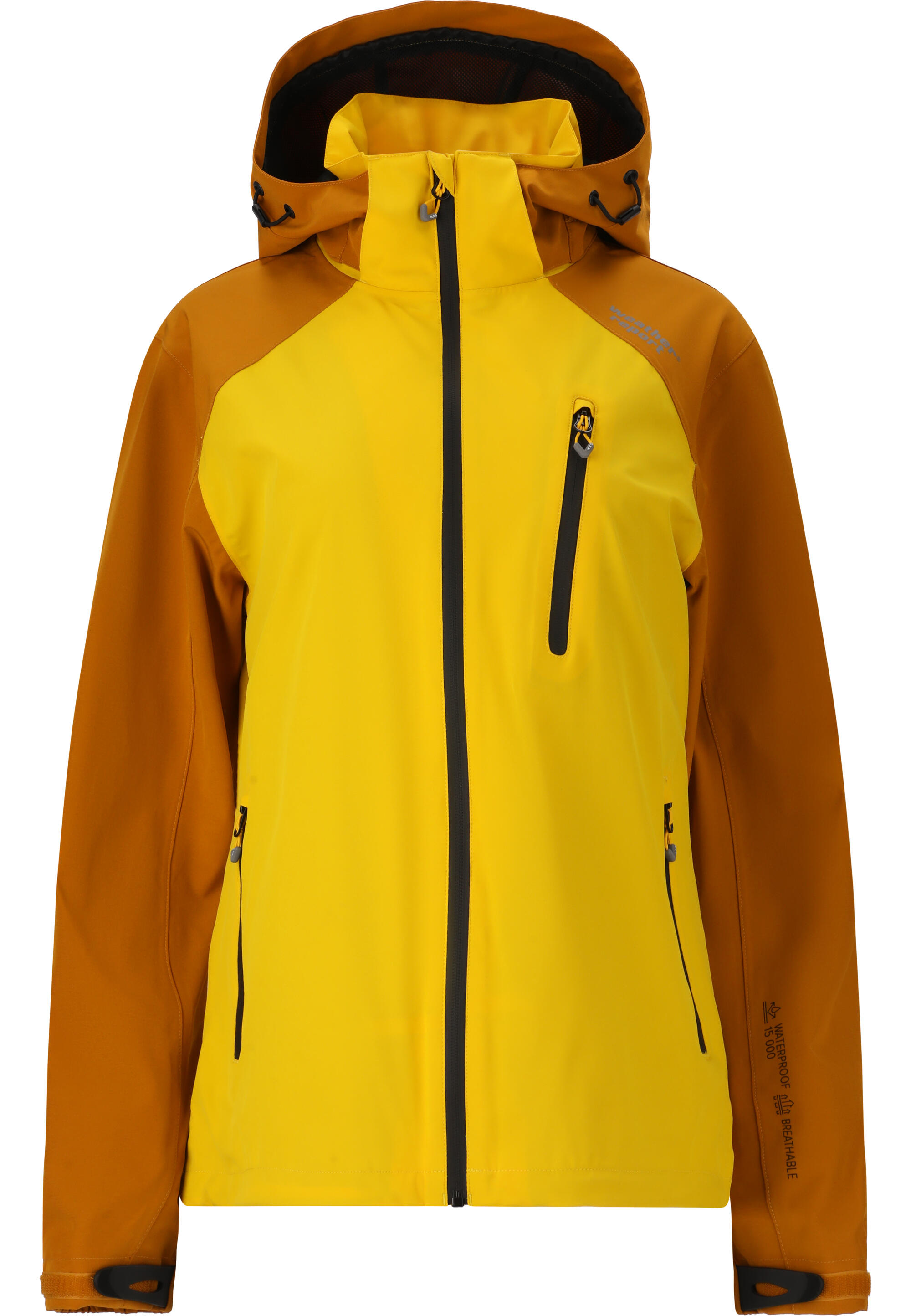 WEATHER REPORT Funktionsjacke CAMELIA W-PRO15000