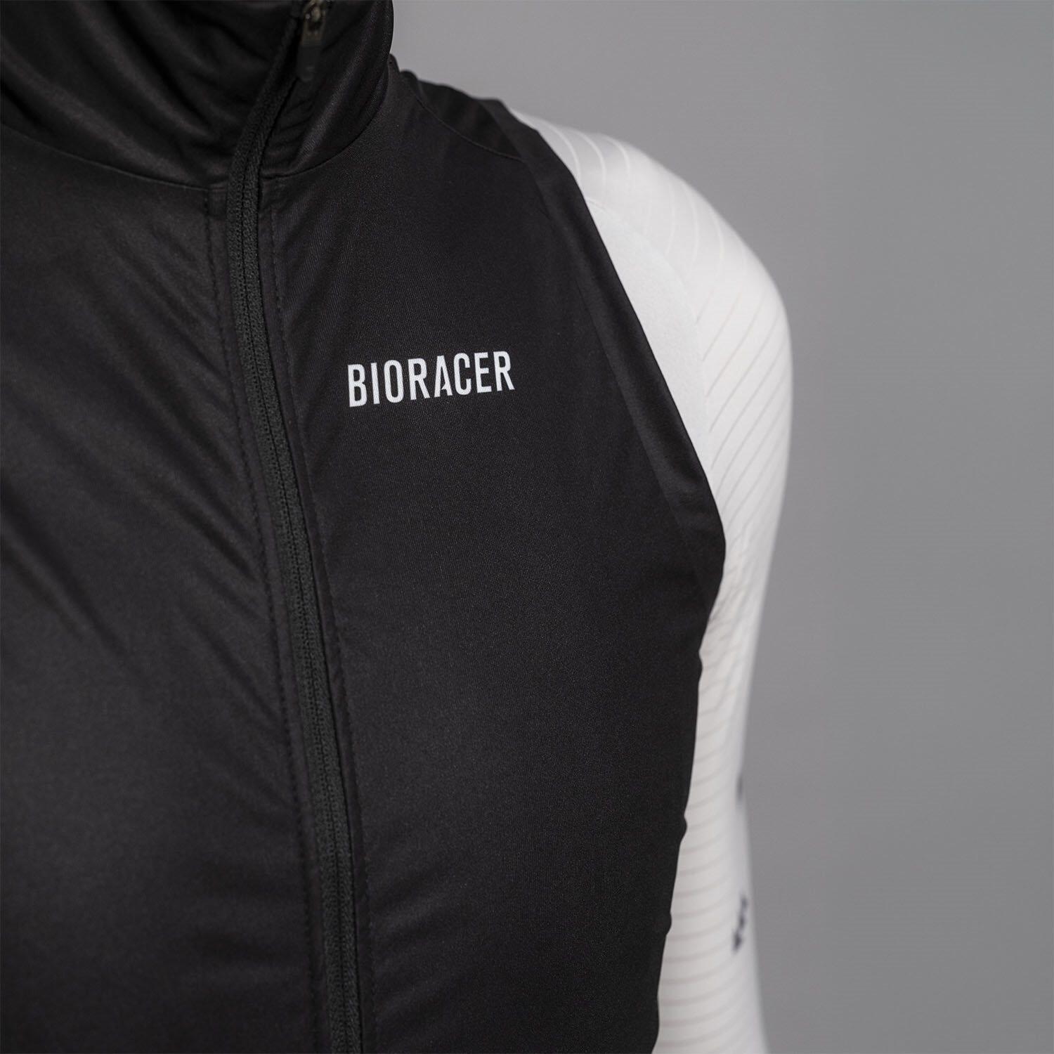Gilet Cyclisme Coupe-Vent Homme - Icon Eclipse Black 3/7