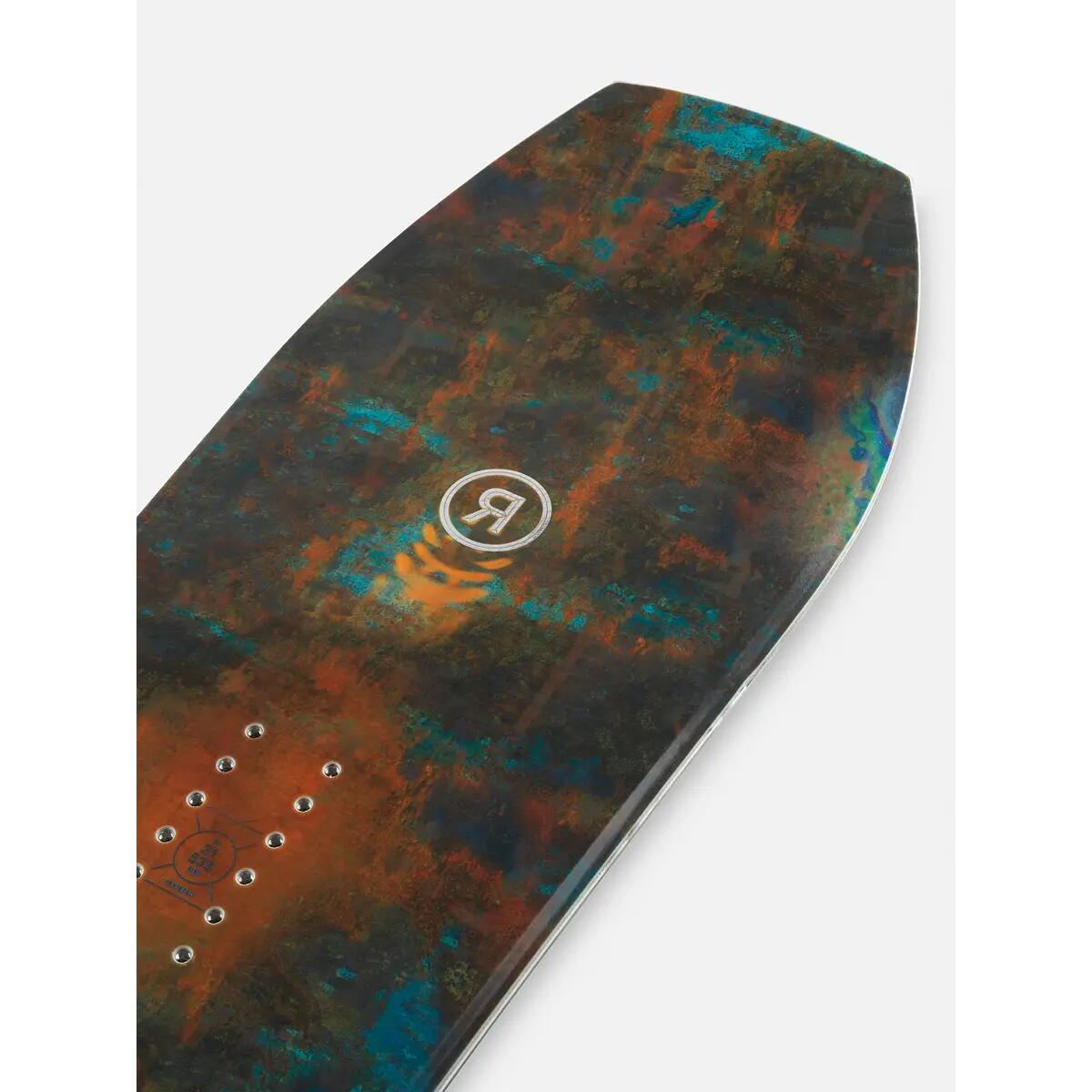 Snowboard Ride Warpig Brown da uomo 3/7