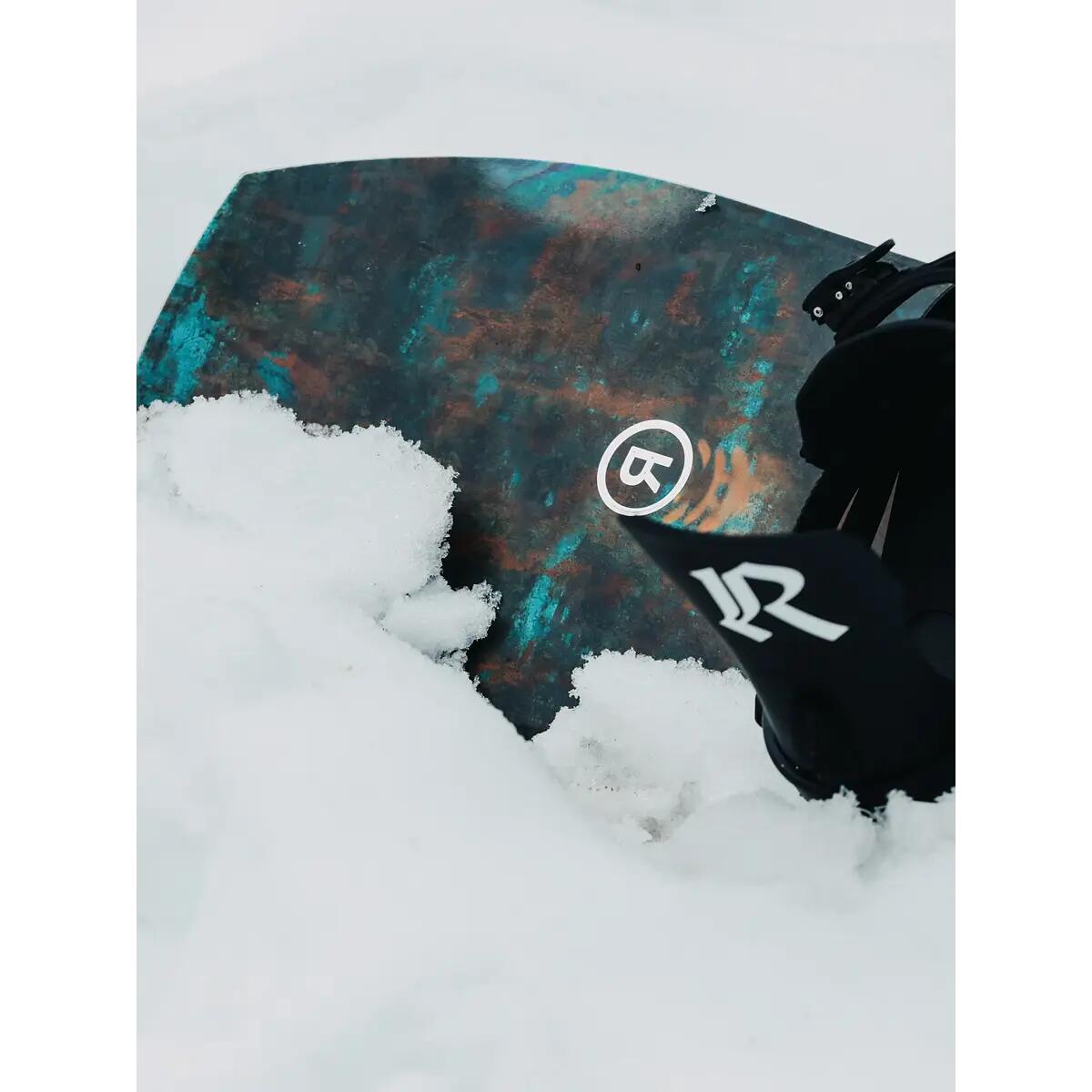 Snowboard Ride Warpig Brown da uomo 7/7