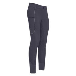 Pantalon équitation full grip femme Easy Rider Mara