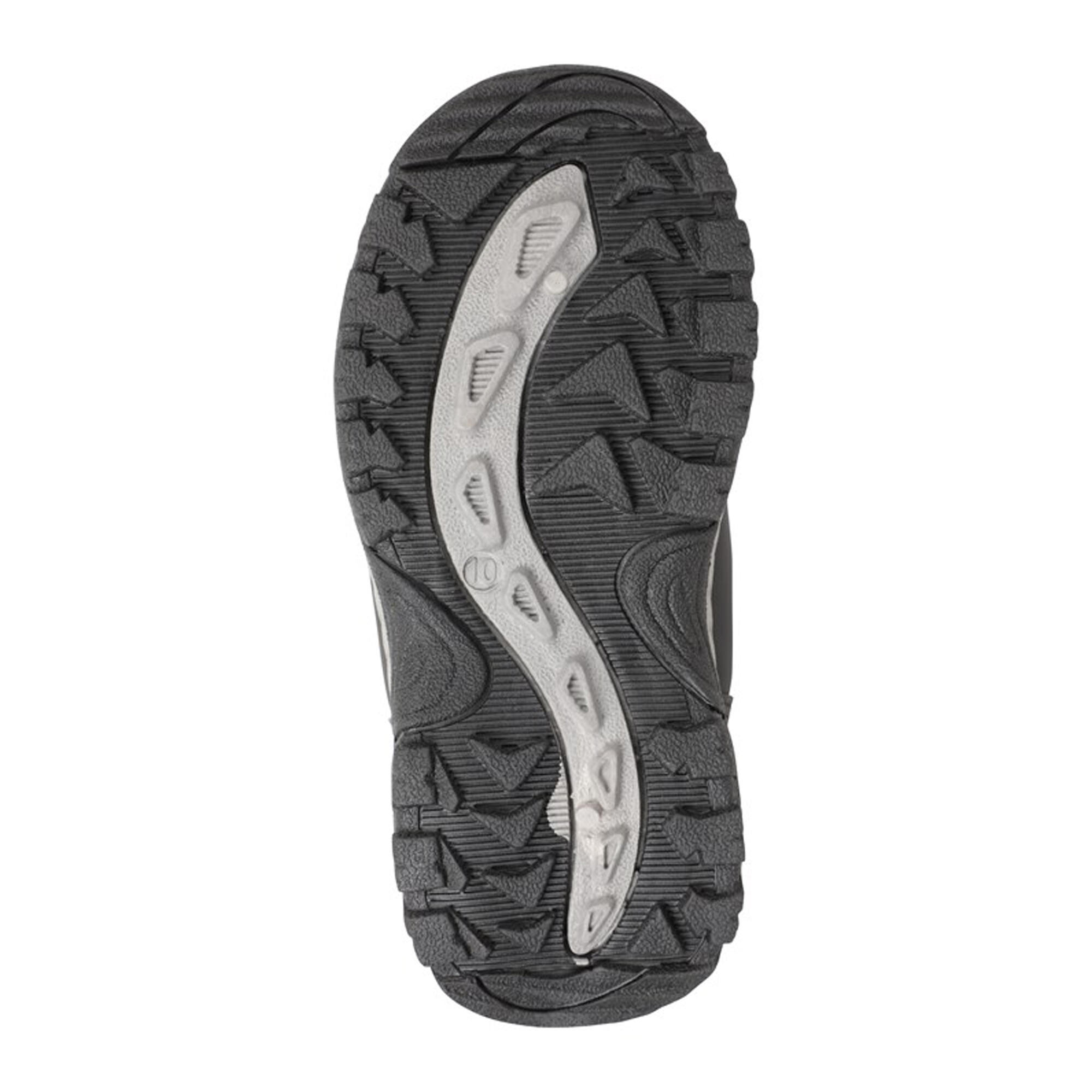 Schneestiefel "Caribou Adaptive" Kinder Leuchtend Blau 4/4