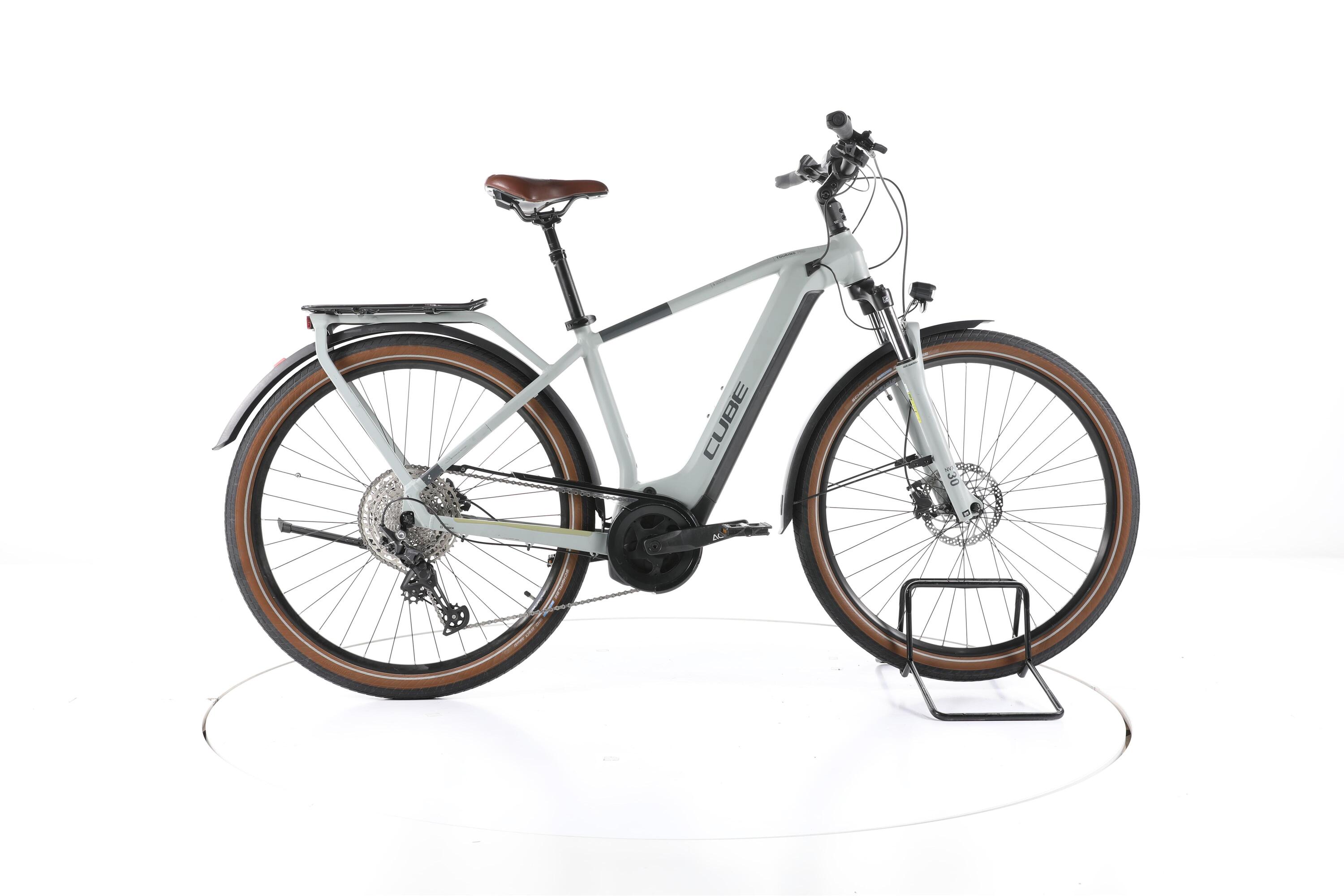 CUBE Ebike ricondizionata · Cube Touring Hybrid Pro · Ottime condizioni