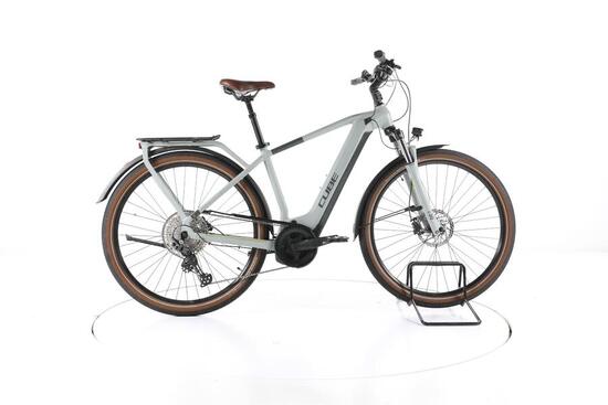Ebike ricondizionata · Cube Touring Hybrid Pro · Ottime condizioni