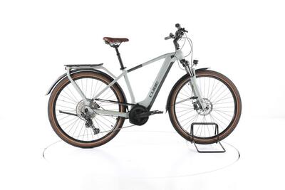 Ebike ricondizionata · Cube Touring Hybrid Pro · Come nuovo