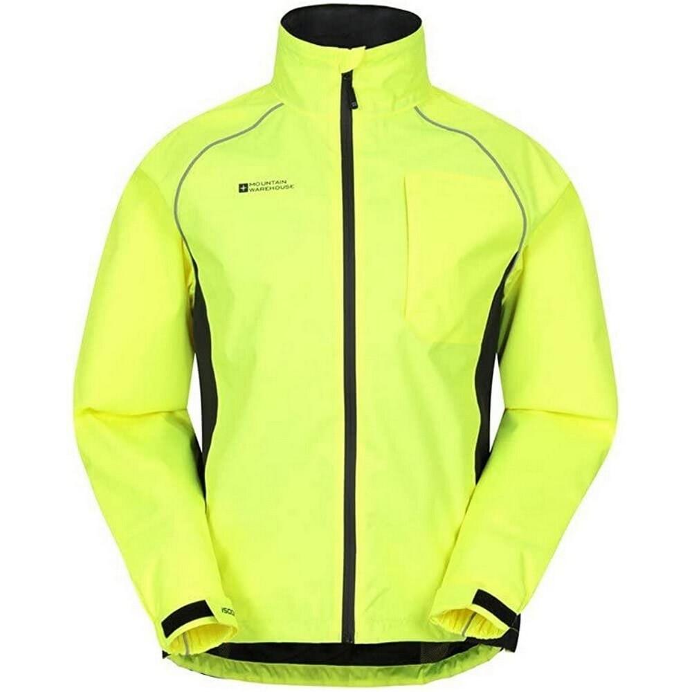 MOUNTAIN WAREHOUSE Giacca Impermeabile IsoViz Donna Mountain Warehouse Adrenaline Giallo