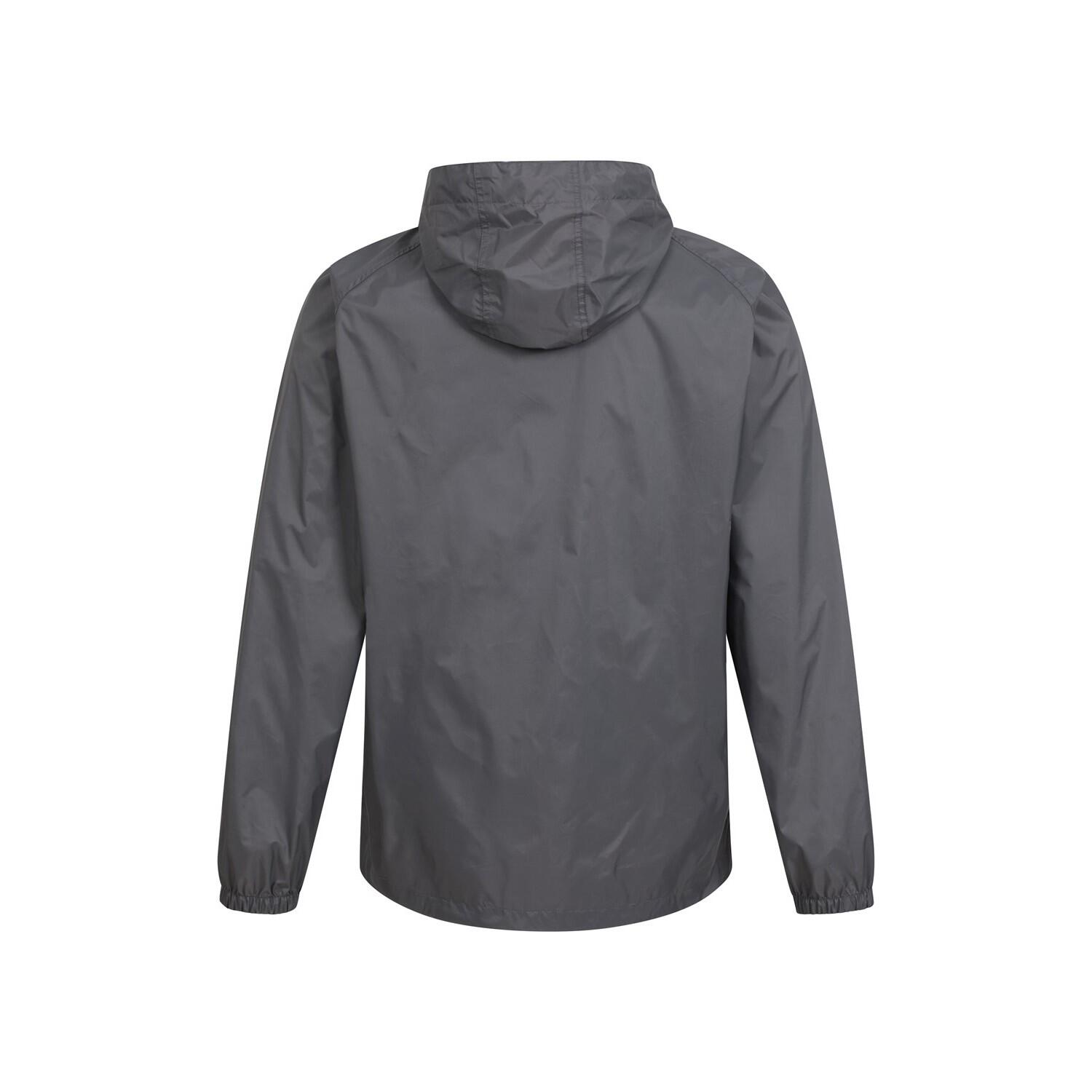 Veste Imperméable PAKKA Homme (Gris) 2/4