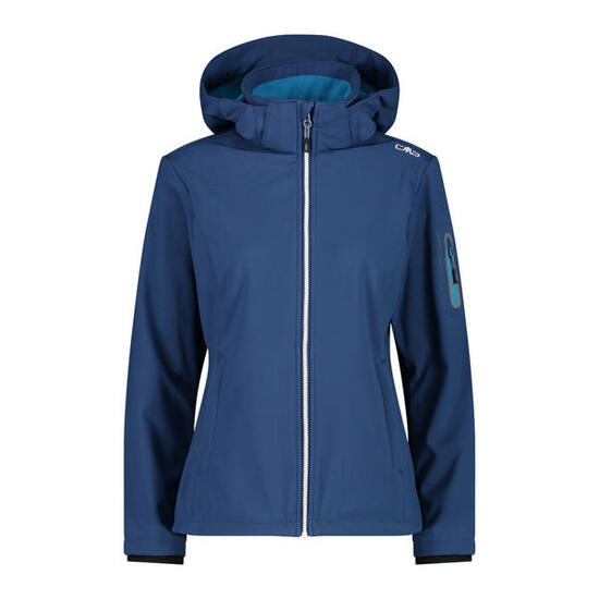 Veste de randonnée à capuche femme CMP