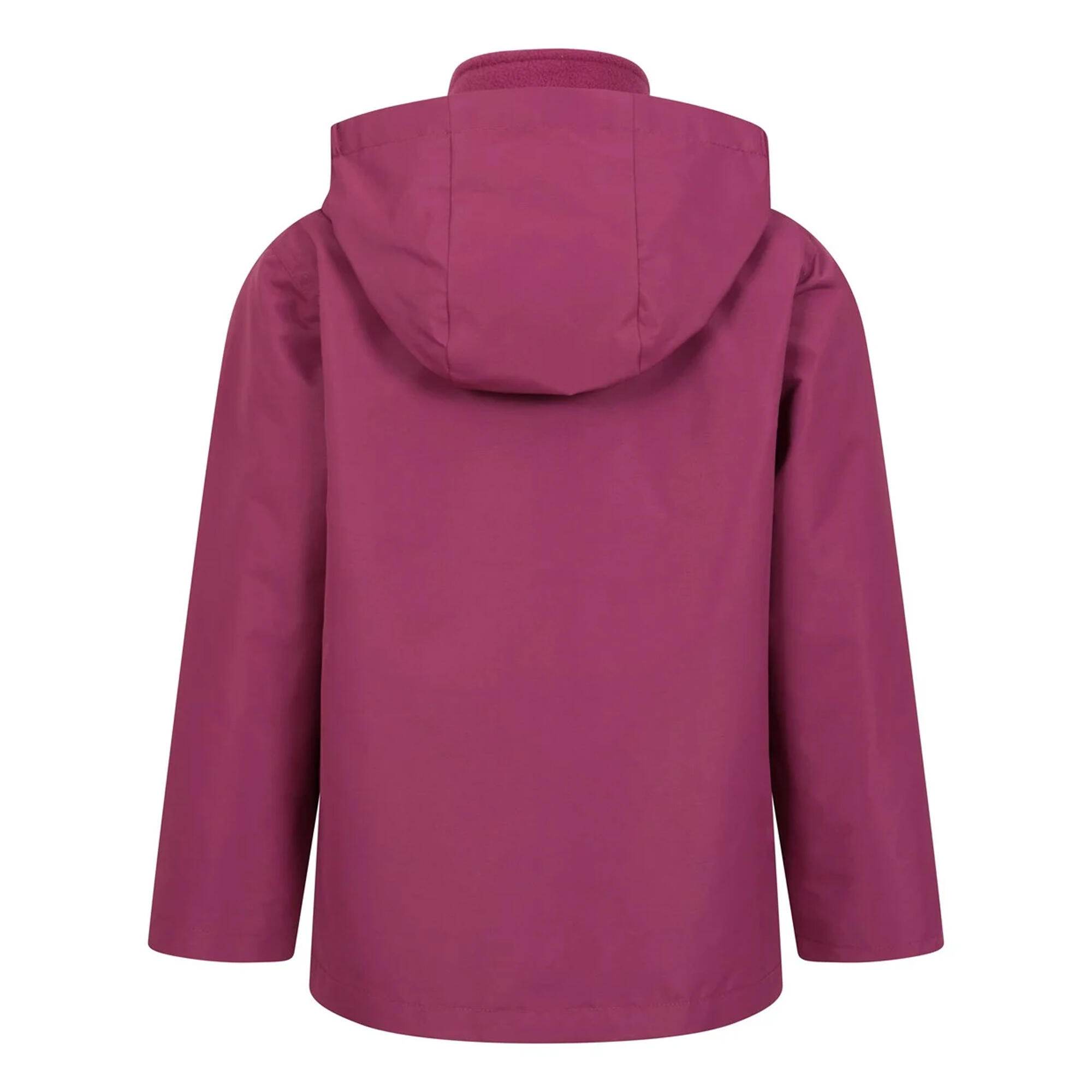 Veste FELL Enfant (Rose) 2/4