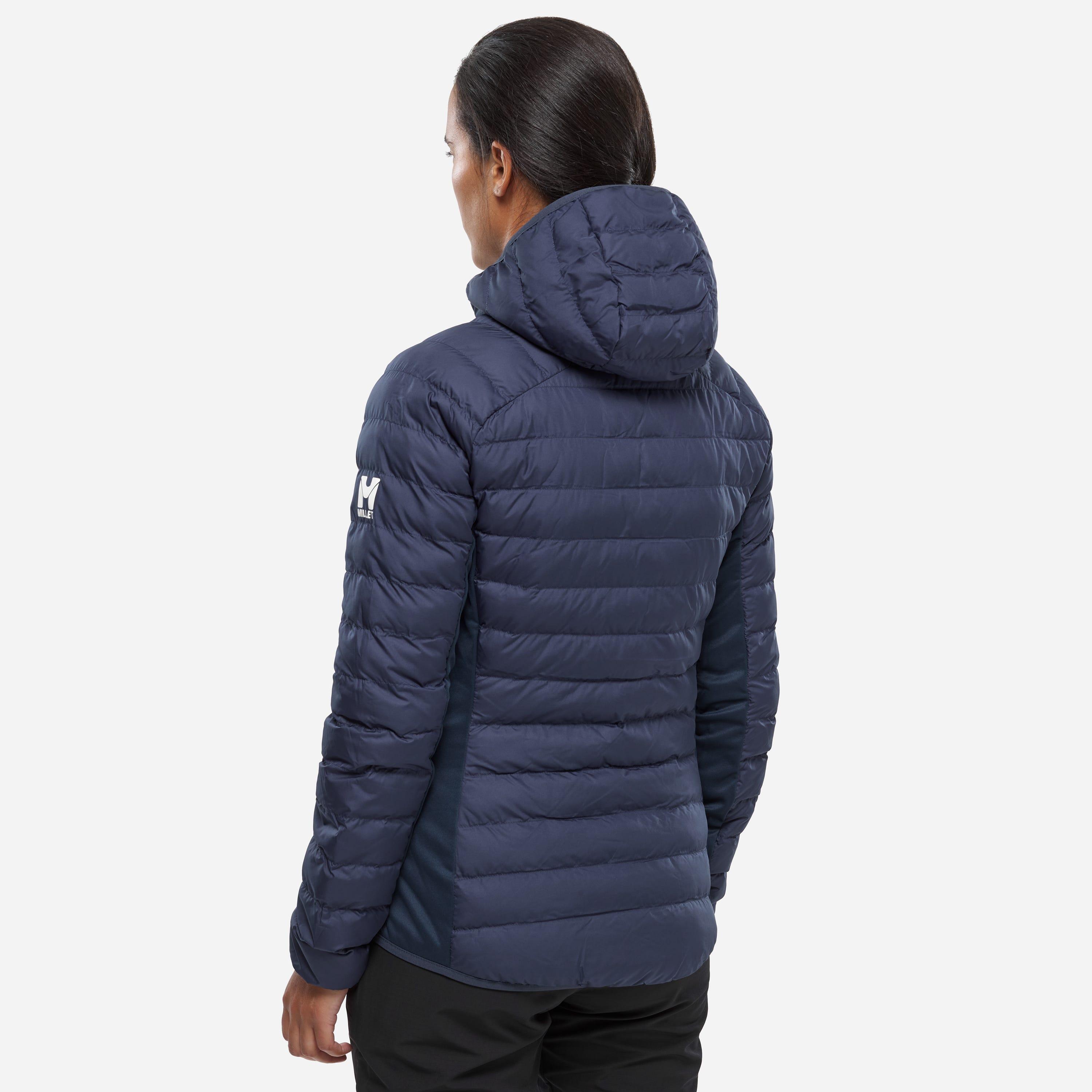 Donsjas Wandelen voor dames FITZ ROY WARM 4/5