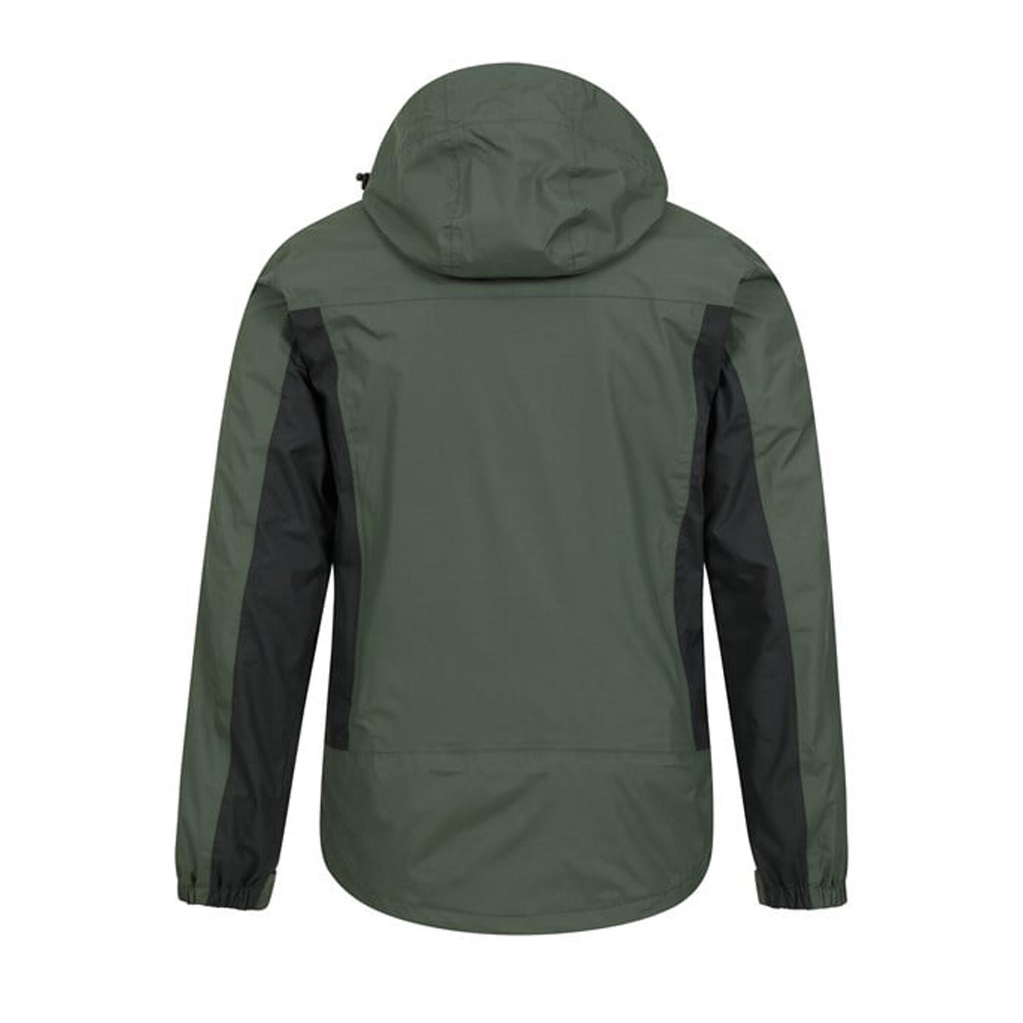 Veste Imperméable THUNDERSTORM Homme (Kaki) 2/4