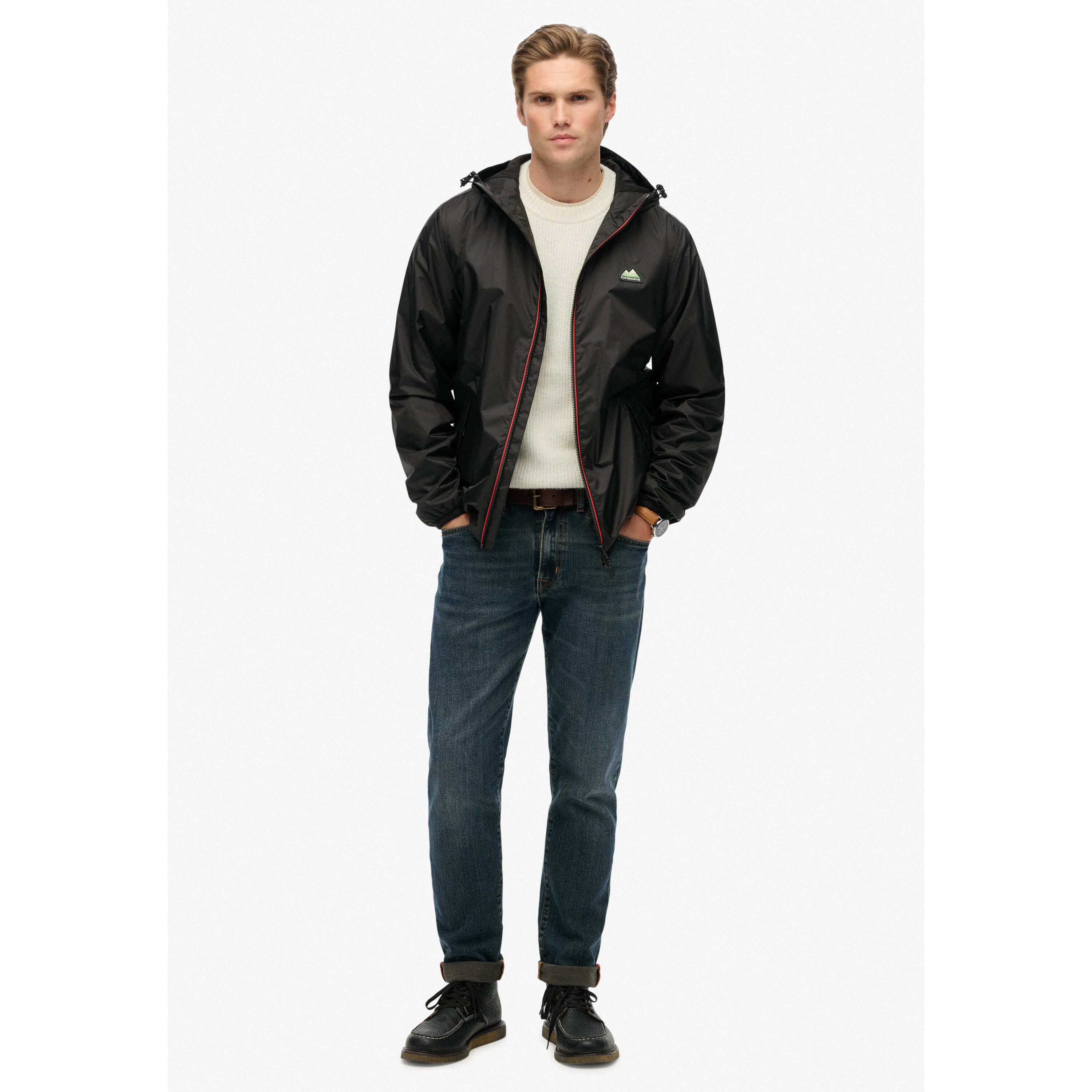 SUPERDRY Jacket Superdry Essential Tri