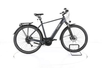 Tweedehands - cube touring hybrid one trekking e-bike 2023 - goed
