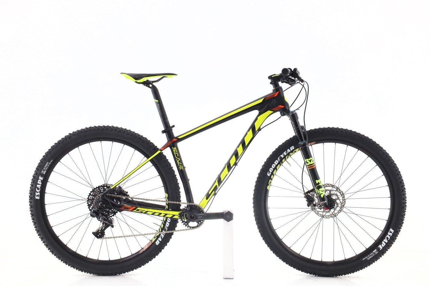 SCOTT Segunda Vida · BTT ·  Scale 930 GX · Muito bom estado