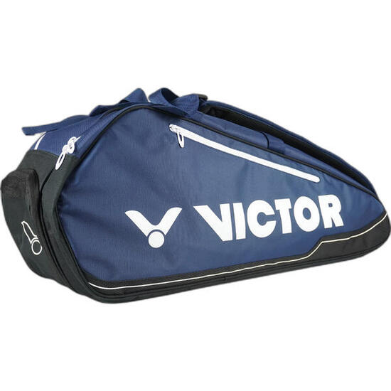 Torba na rakietę do badmintona Victor Doublethermobag 9115 B