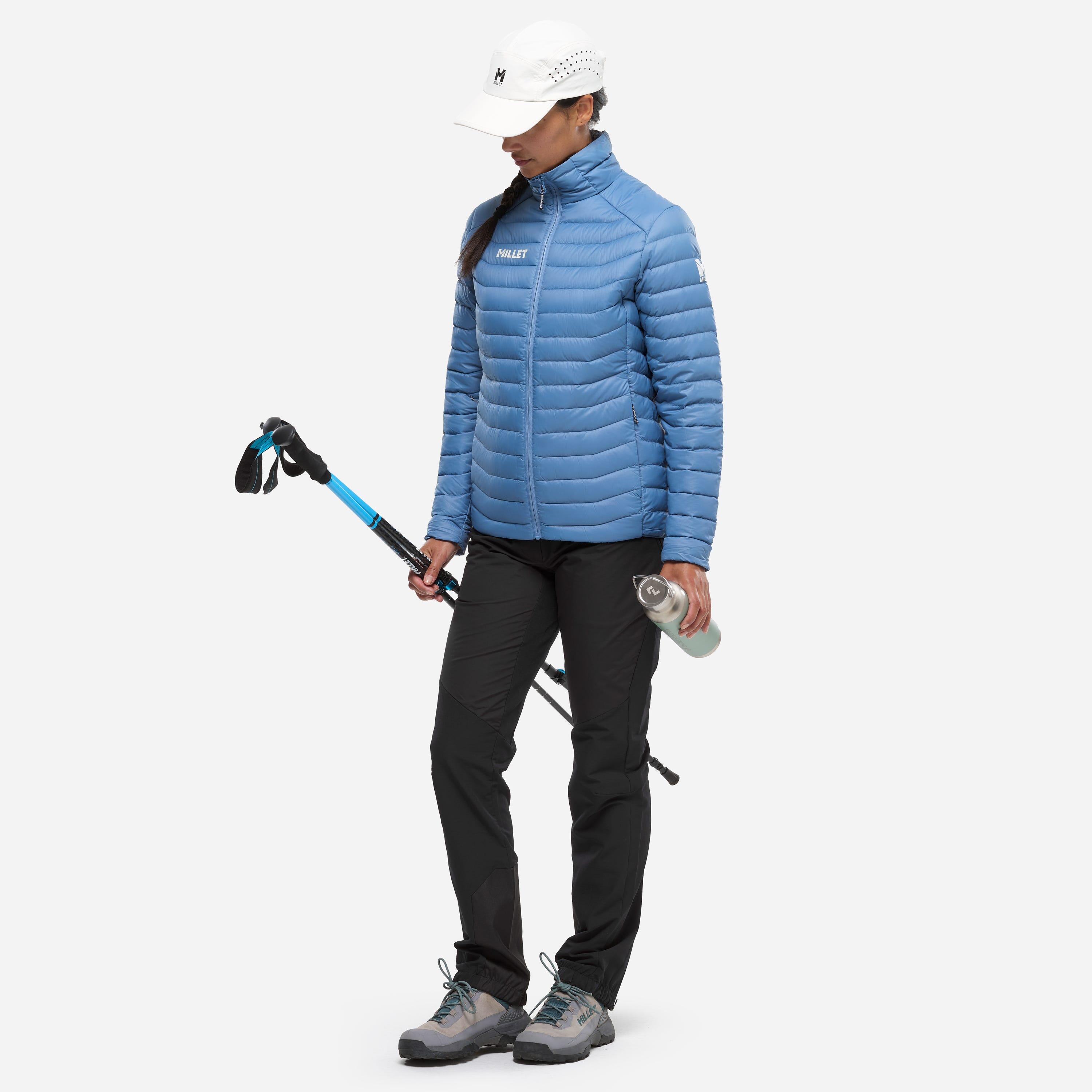 Doudoune pour femme EVOLE LIGHT 700 2/5