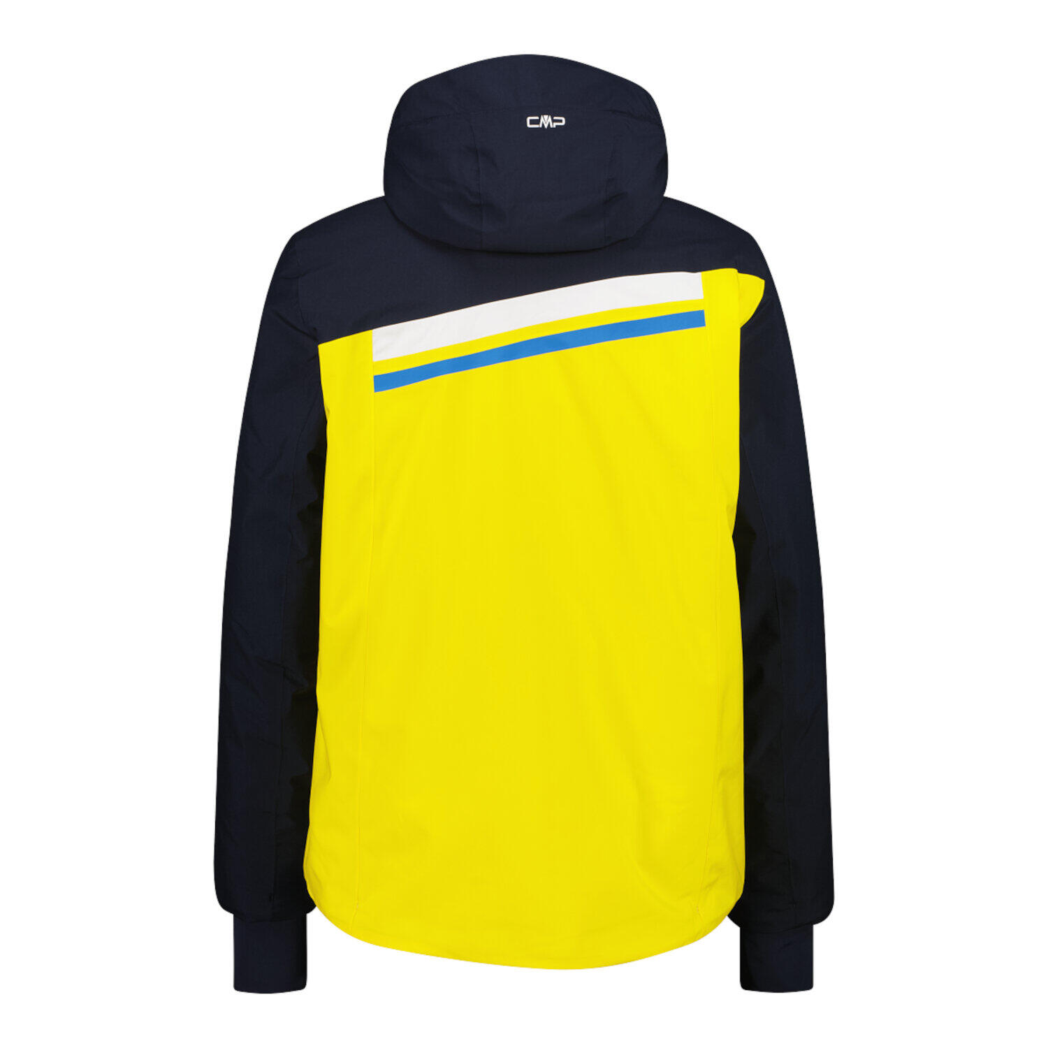 Heren ski-jas CMP 35W0017 Zip Hood 2/6