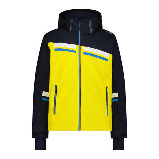 Kurtka narciarska męska CMP 35W0017 Zip Hood