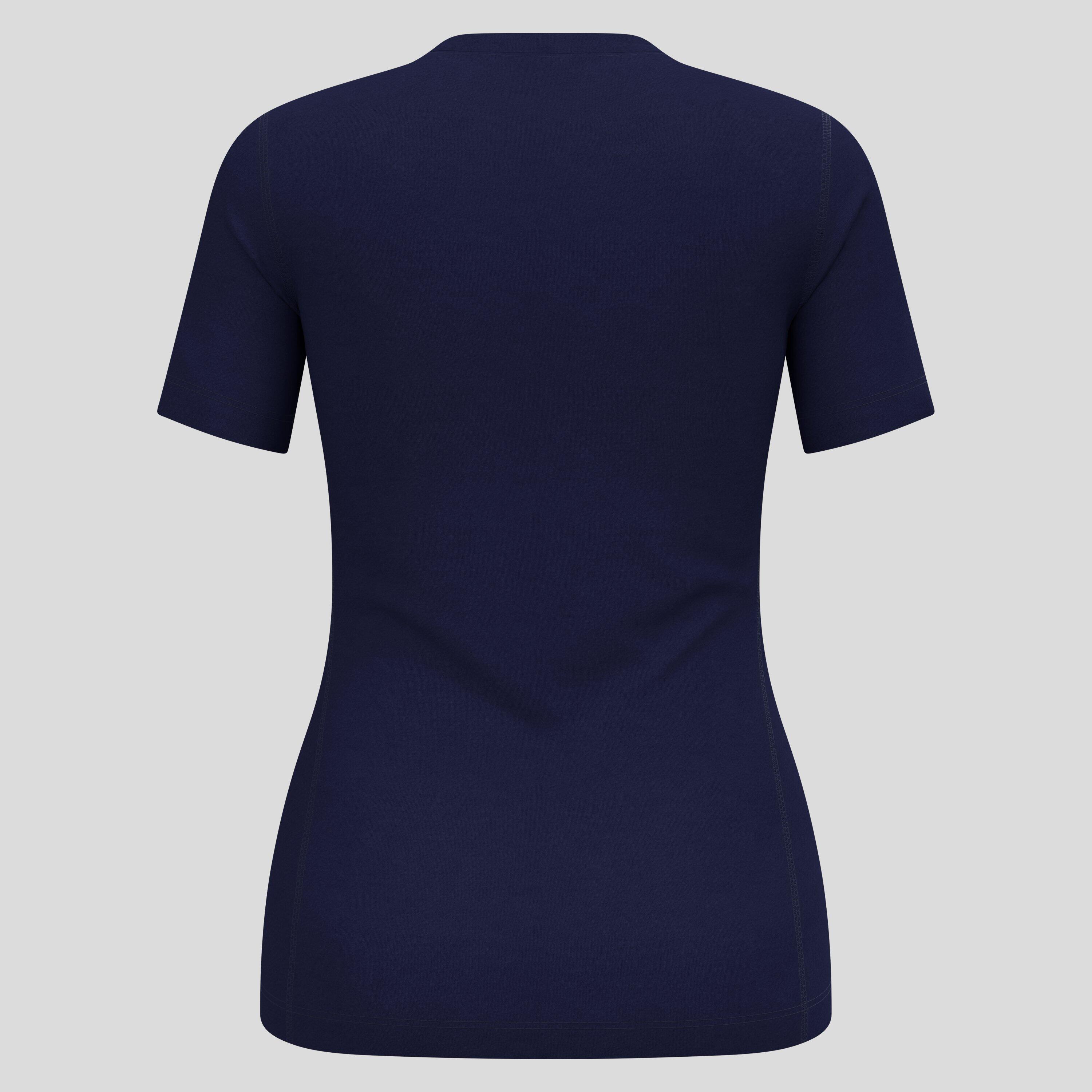 Natural Merino 200 basislaag T-shirt met ronde hals ODLO 2/2
