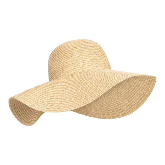 Chapeau D´été LILY Femme (Beige Foncé)