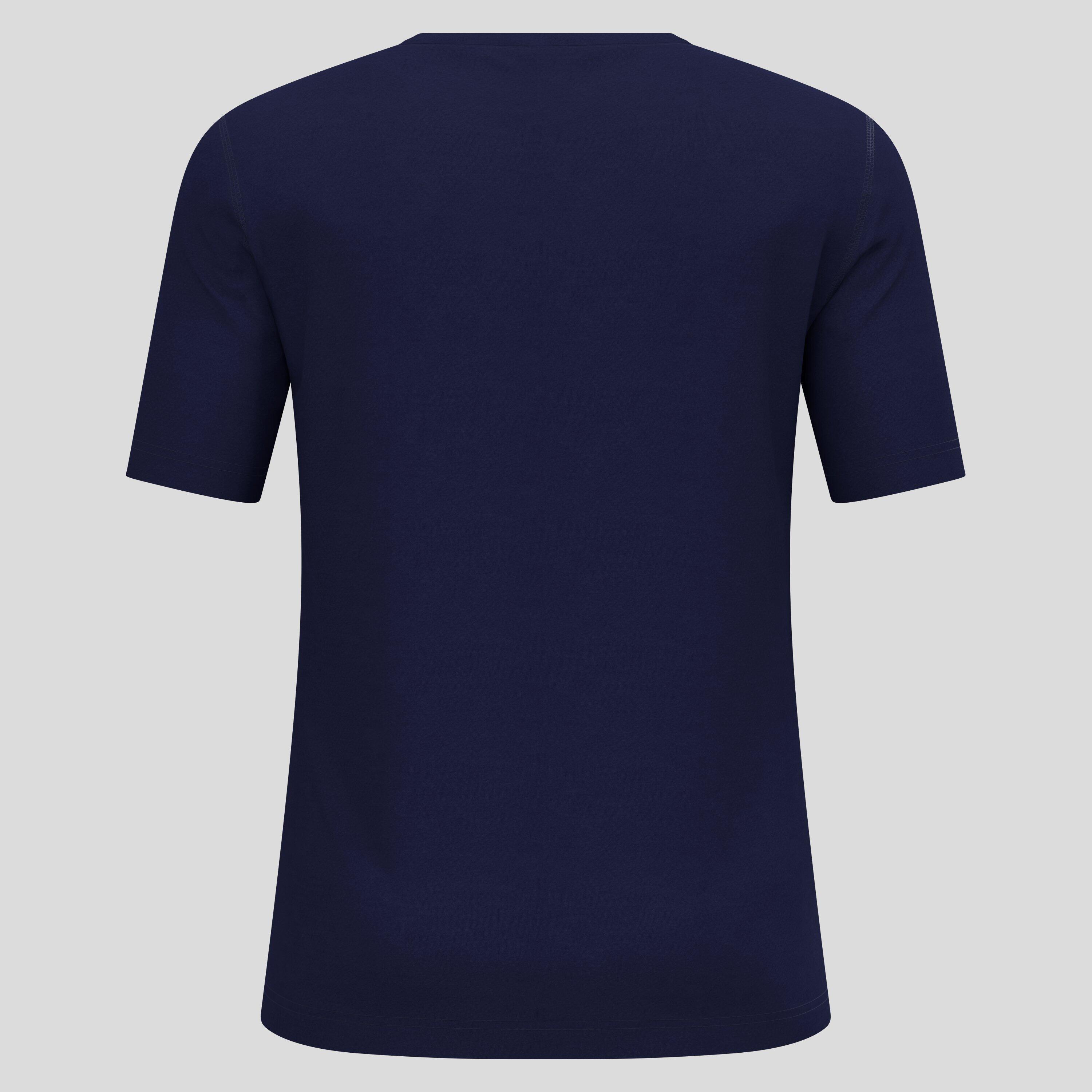Natural Merino 200 basislaag T-shirt met ronde hals ODLO 7/7