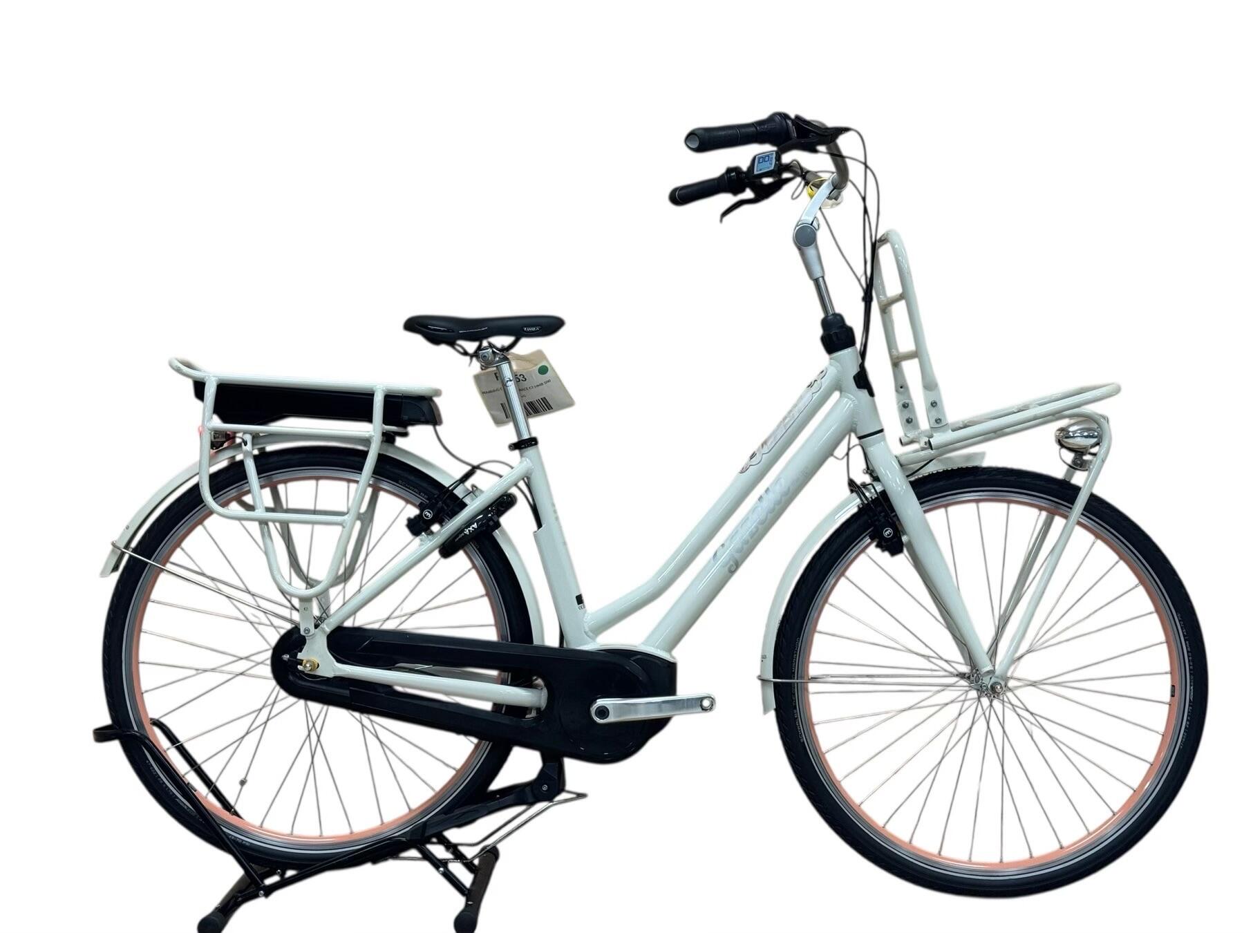GAZELLE Ricondizionata -Bici elettriche Gazelle Miss Grace C7 HMB 500 - Stato eccellente