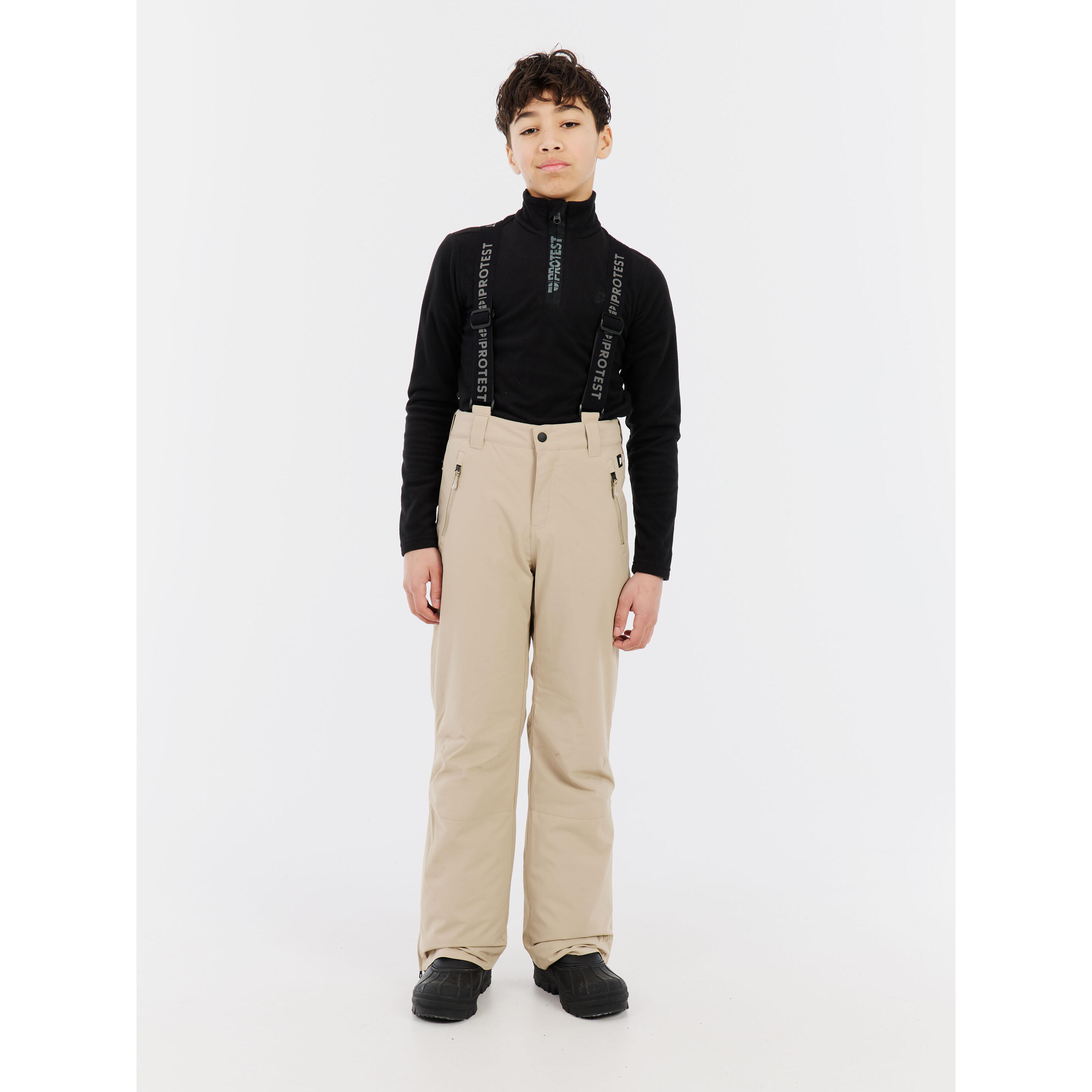 Pantalon de ski enfant Protest Spikety 3/7
