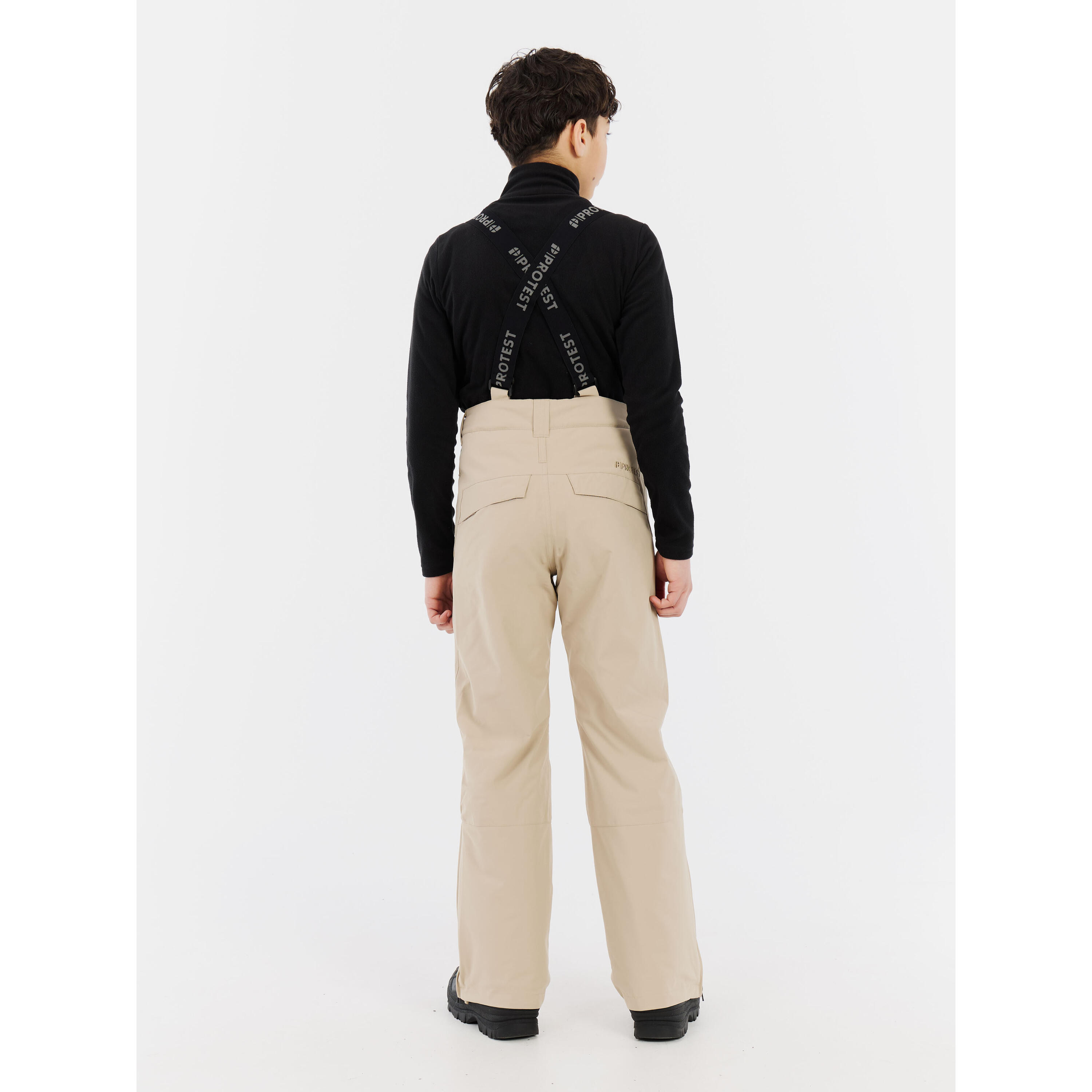 Pantalon de ski enfant Protest Spikety 4/7